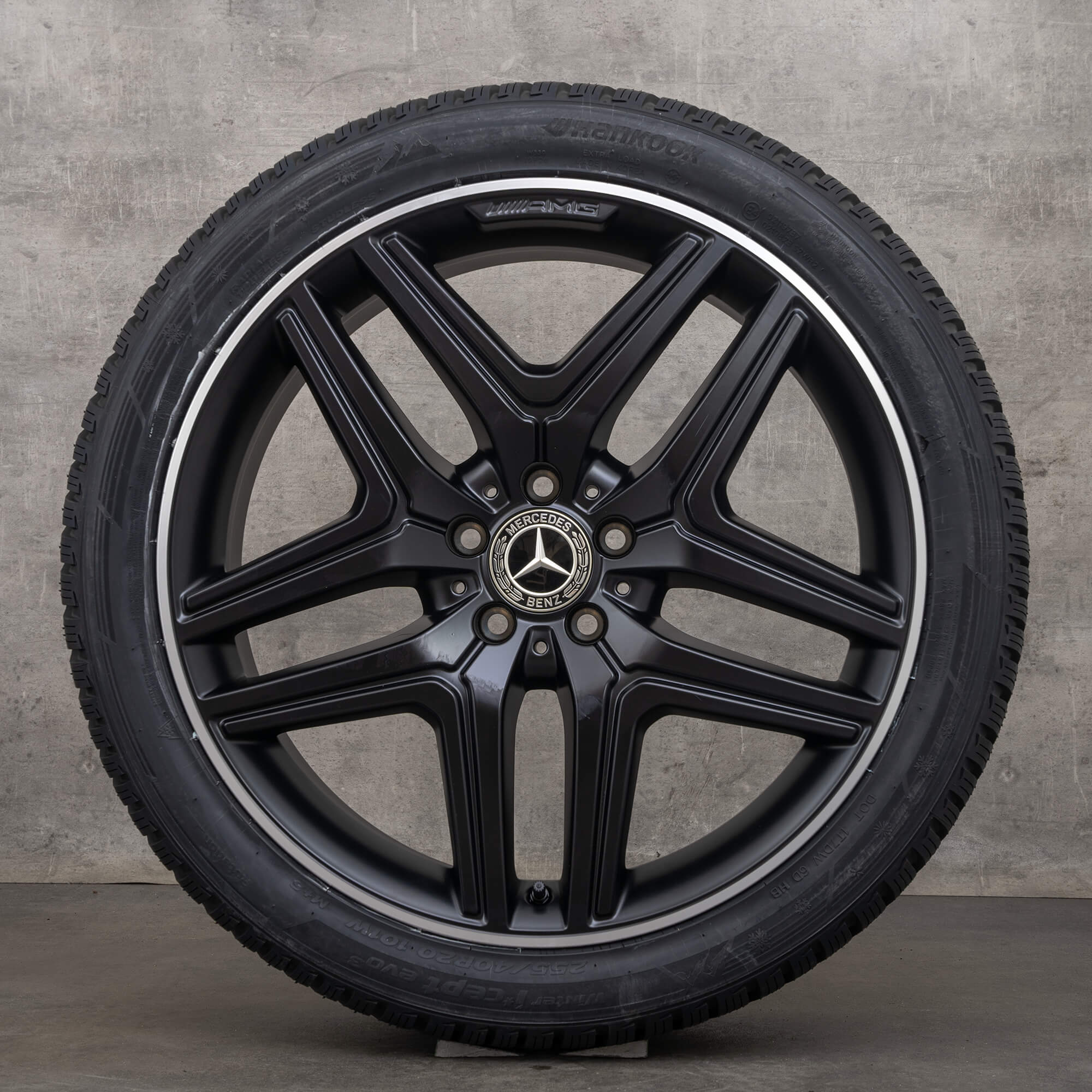 AMG Mercedes Benz GLA GLB 35 45 S X247 H247 Winterräder 20 Zoll Winterreifen NEU