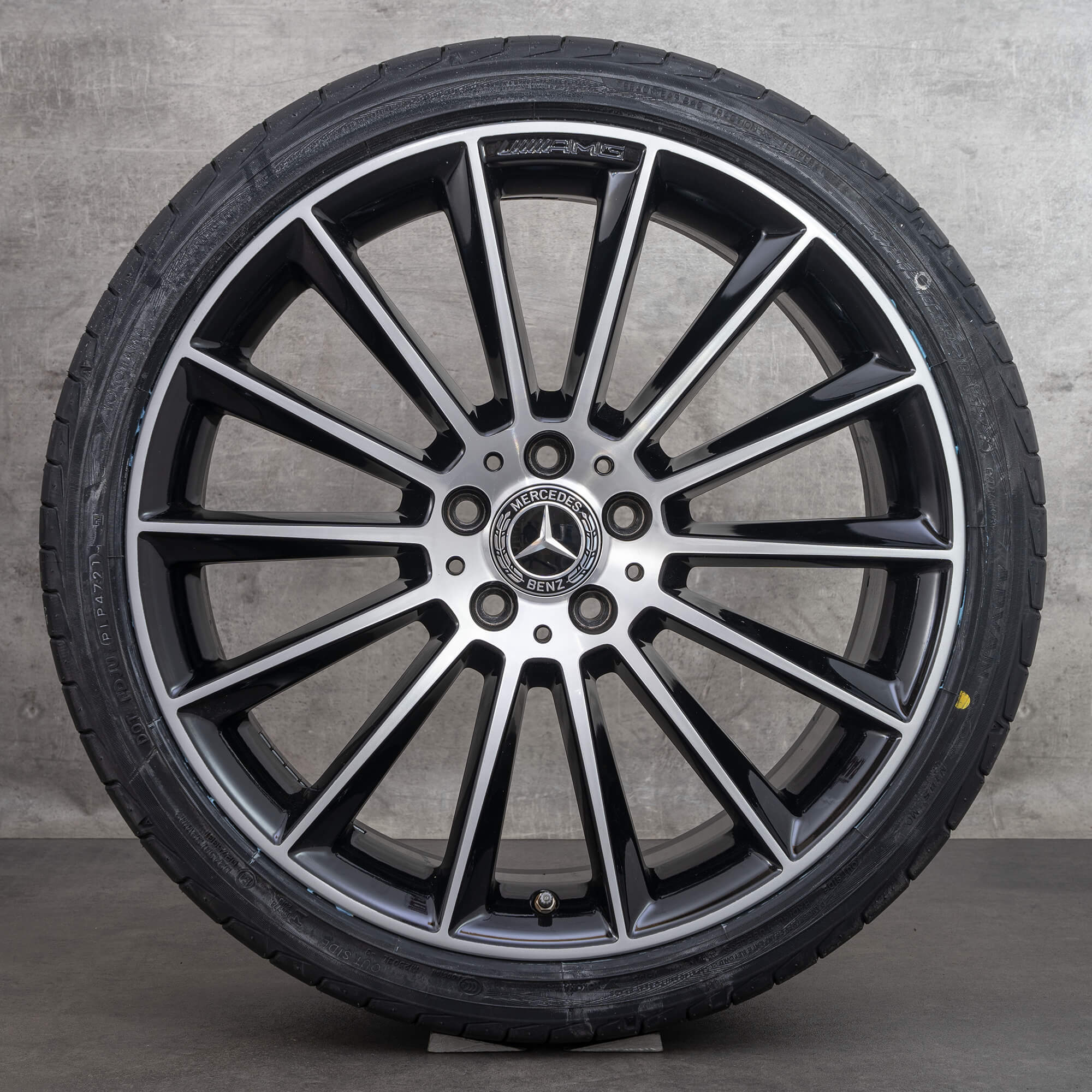 Llantas AMG 20 pulgadas Mercedes Benz Clase E W213 W238 ruedas de verano