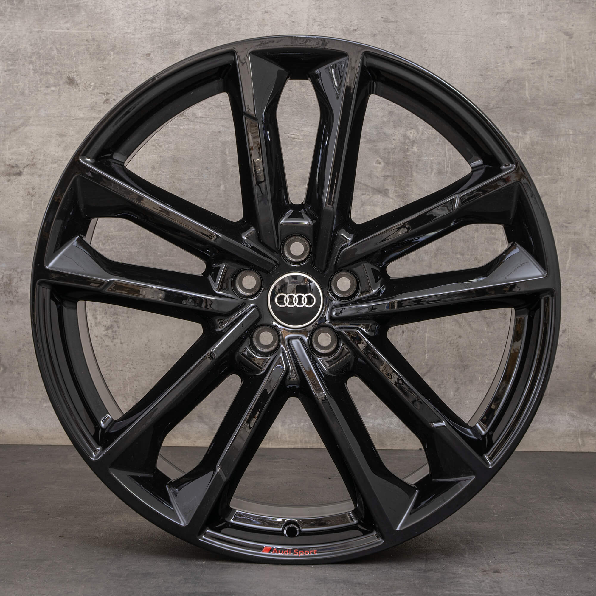 Audi Canarias Tornillos De Rueda Con Protección Antirrobo