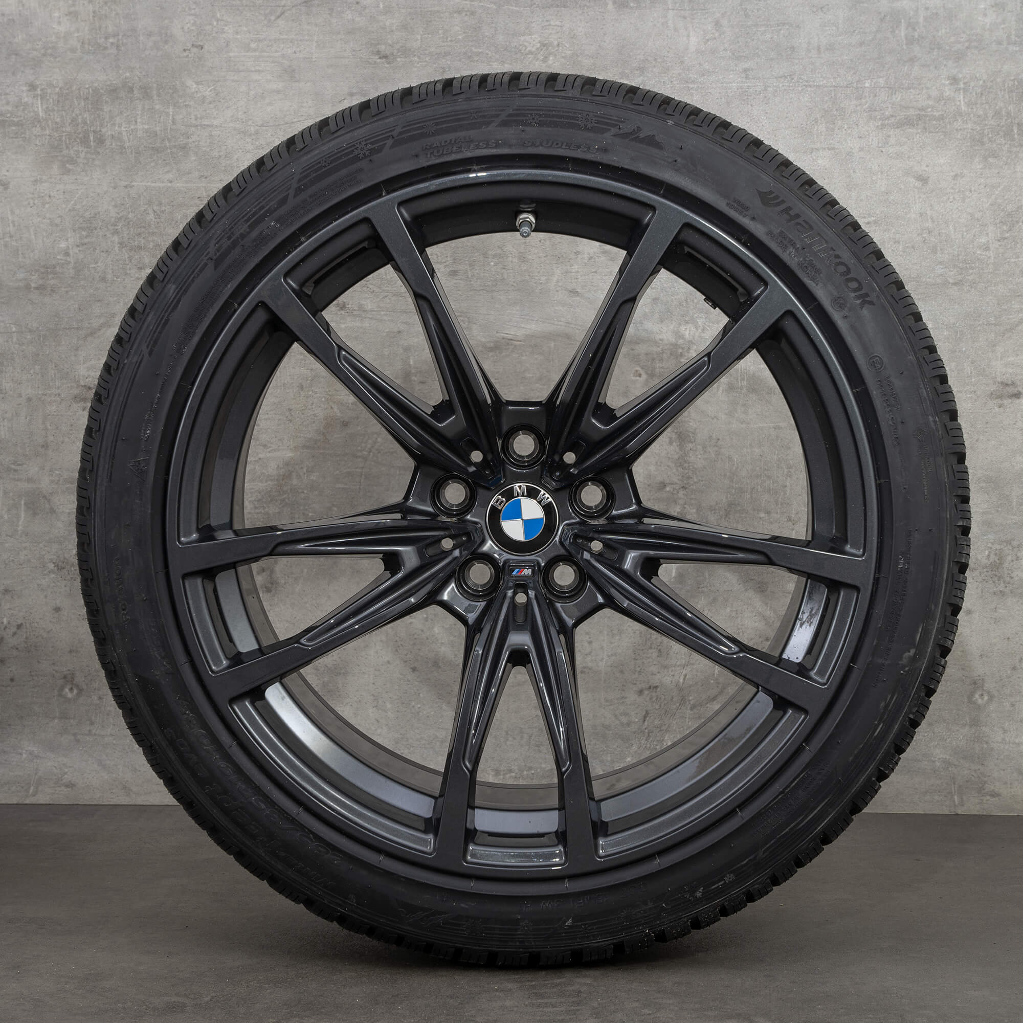 BMW 18 19 Zoll M3 G80 M4 G82 G83 Winterreifen Felgen M842 8093830 