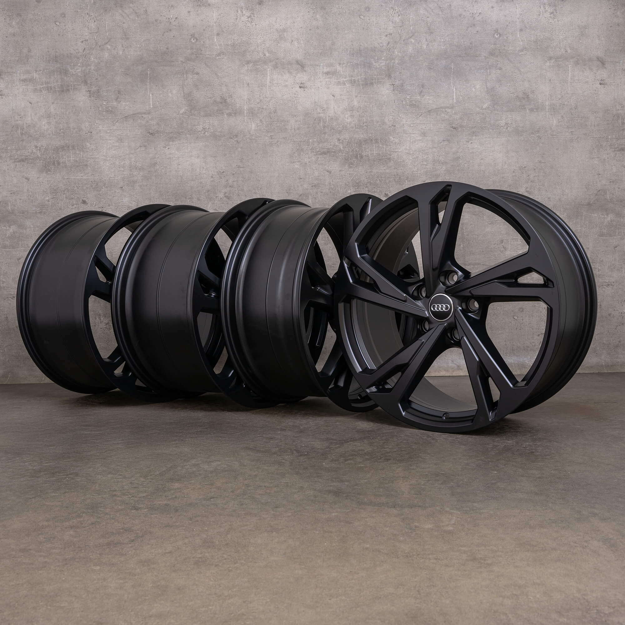 OEM Audi e-tron GT rims 20 inch FW Gran Turismo Quattro
