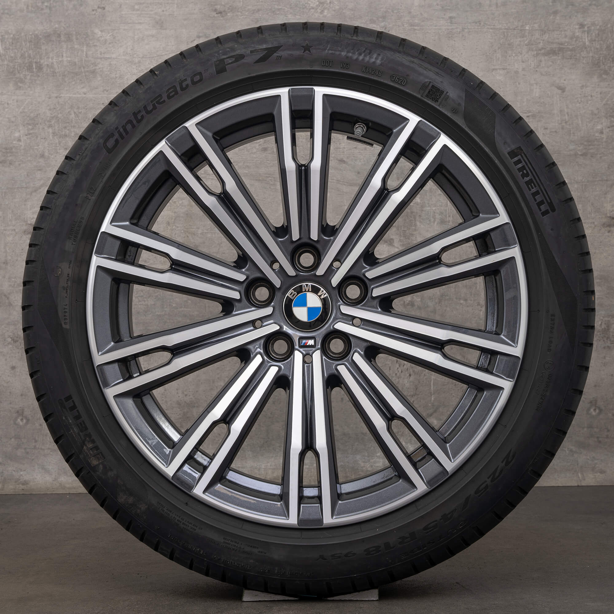 BMW G20 G21 G22 ヨコハマIG70 2022年製18インチ BMW G20 G21 G22 ヨコハマIG70 2022年製18インチ