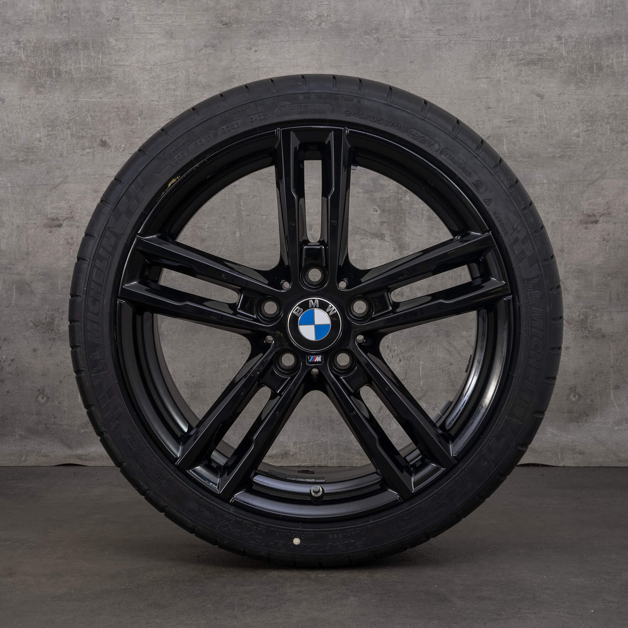 BMW 18 Zoll 1er F20 F21 2er F22 F23 Sommerreifen Sommerräder Felgen M719