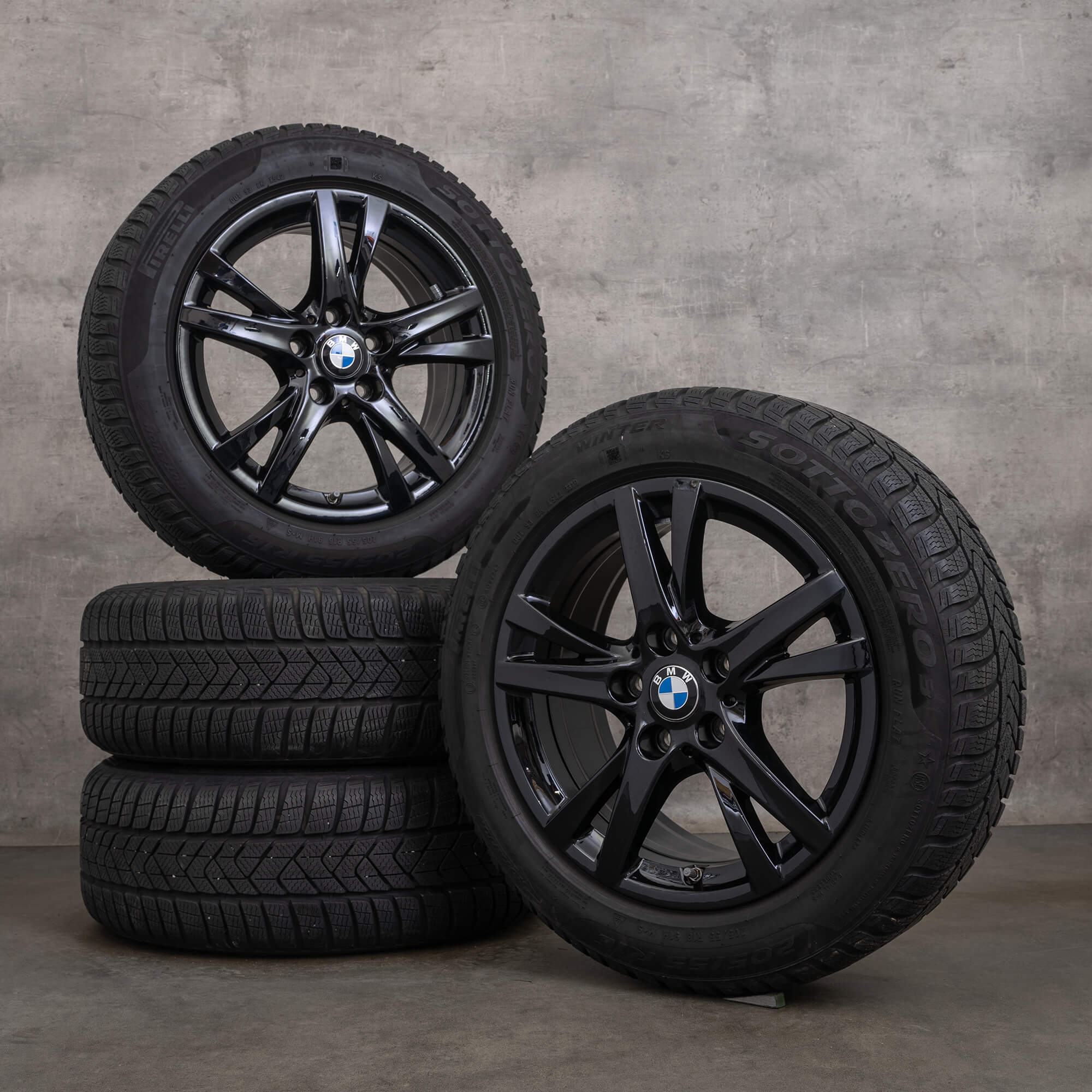 Bmw 1er Felgen 16 Zoll