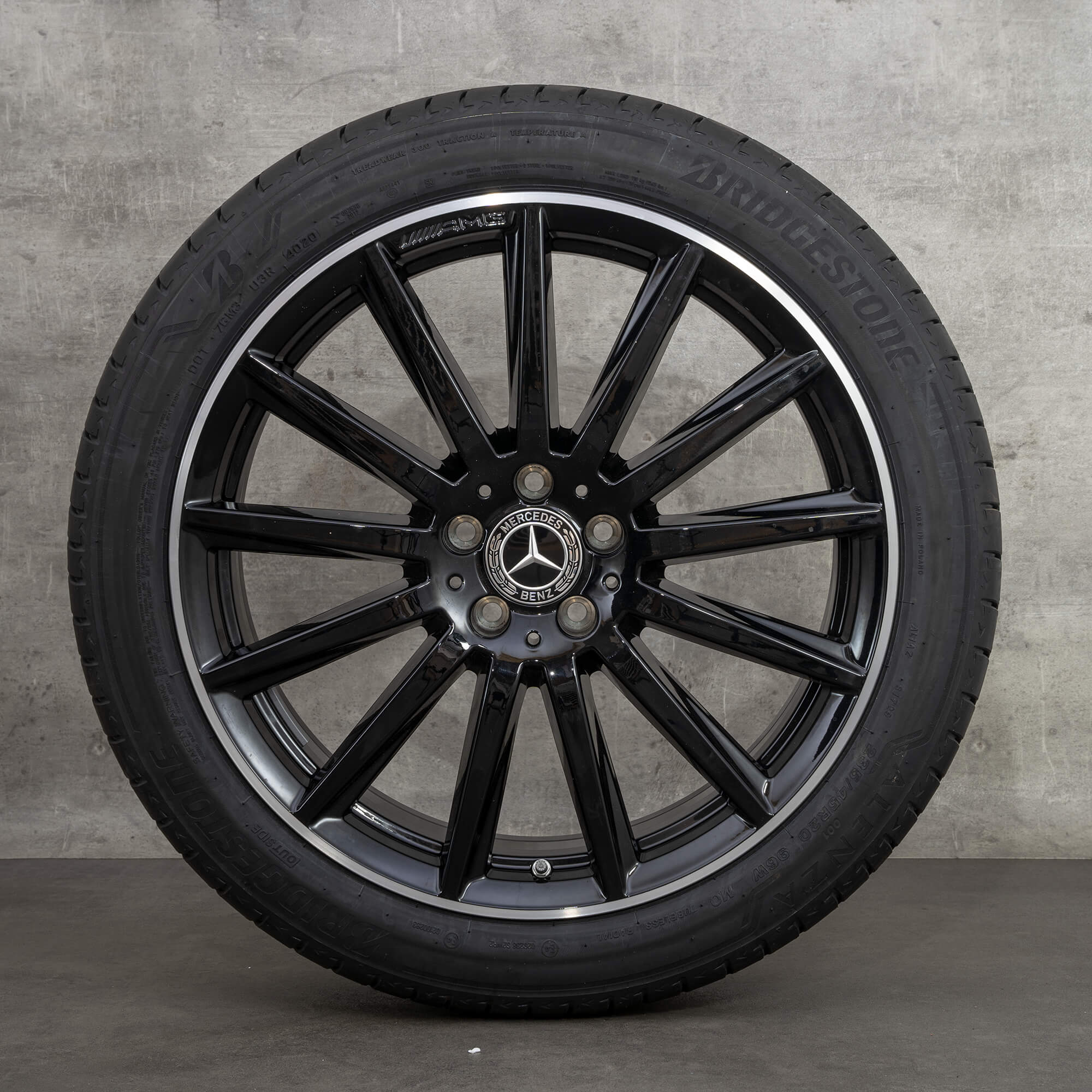 Mercedes-Benz GLA、GLB、20インチ タイヤホイールセット Mercedes Benz 20 inch AMG rims GLA GLB X247 H247 winter wheels