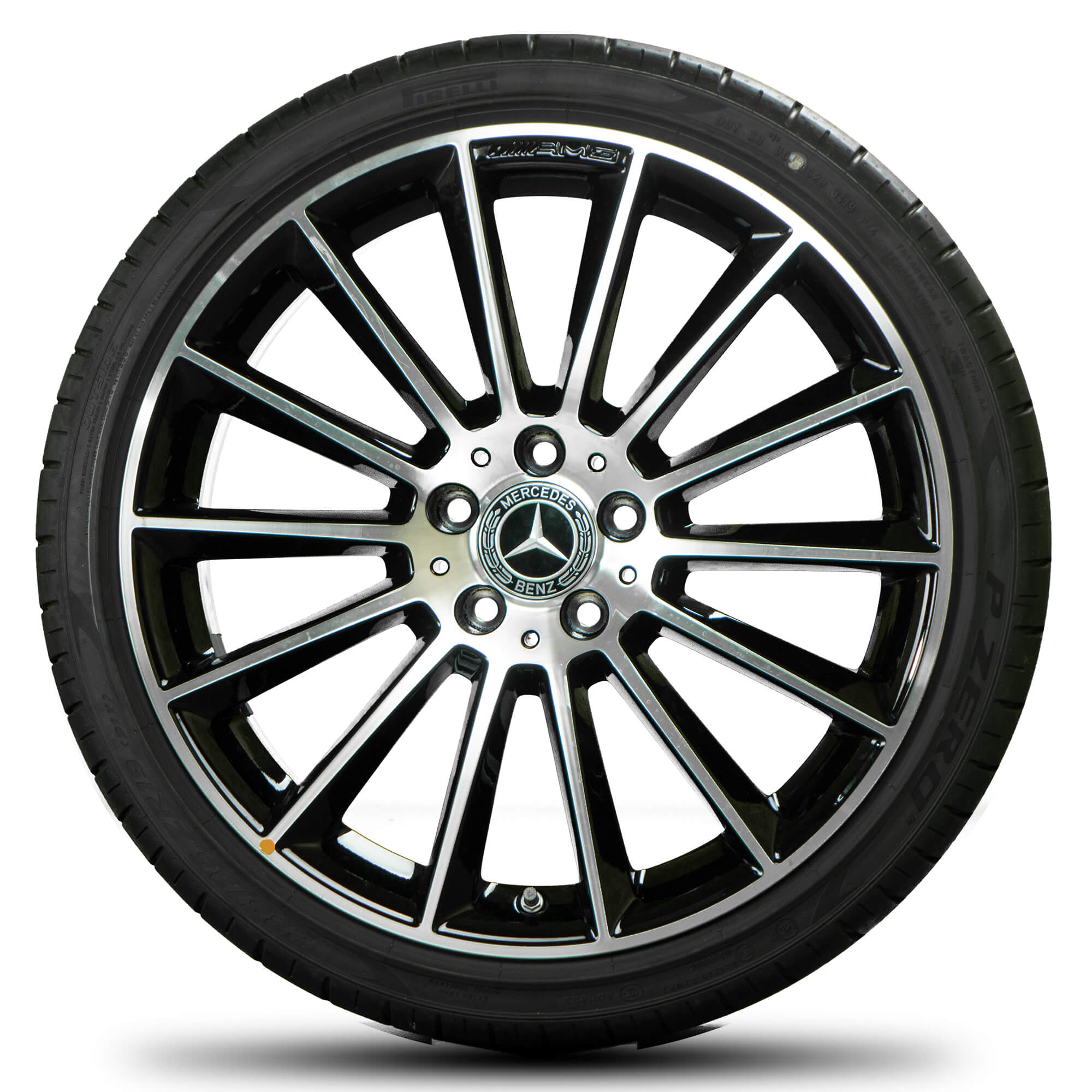 Mercedes Benz 19 pulgadas llantas Clase A A35 AMG W177 neumáticos de verano