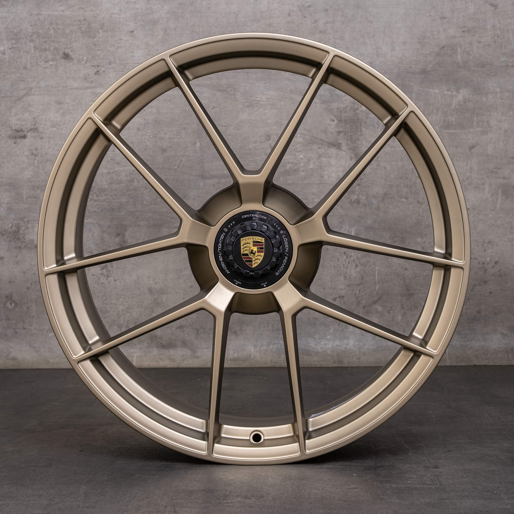 OEM Porsche 911 Rims 20 21 inch 992 II Facelift Carrera GTS C4 C2