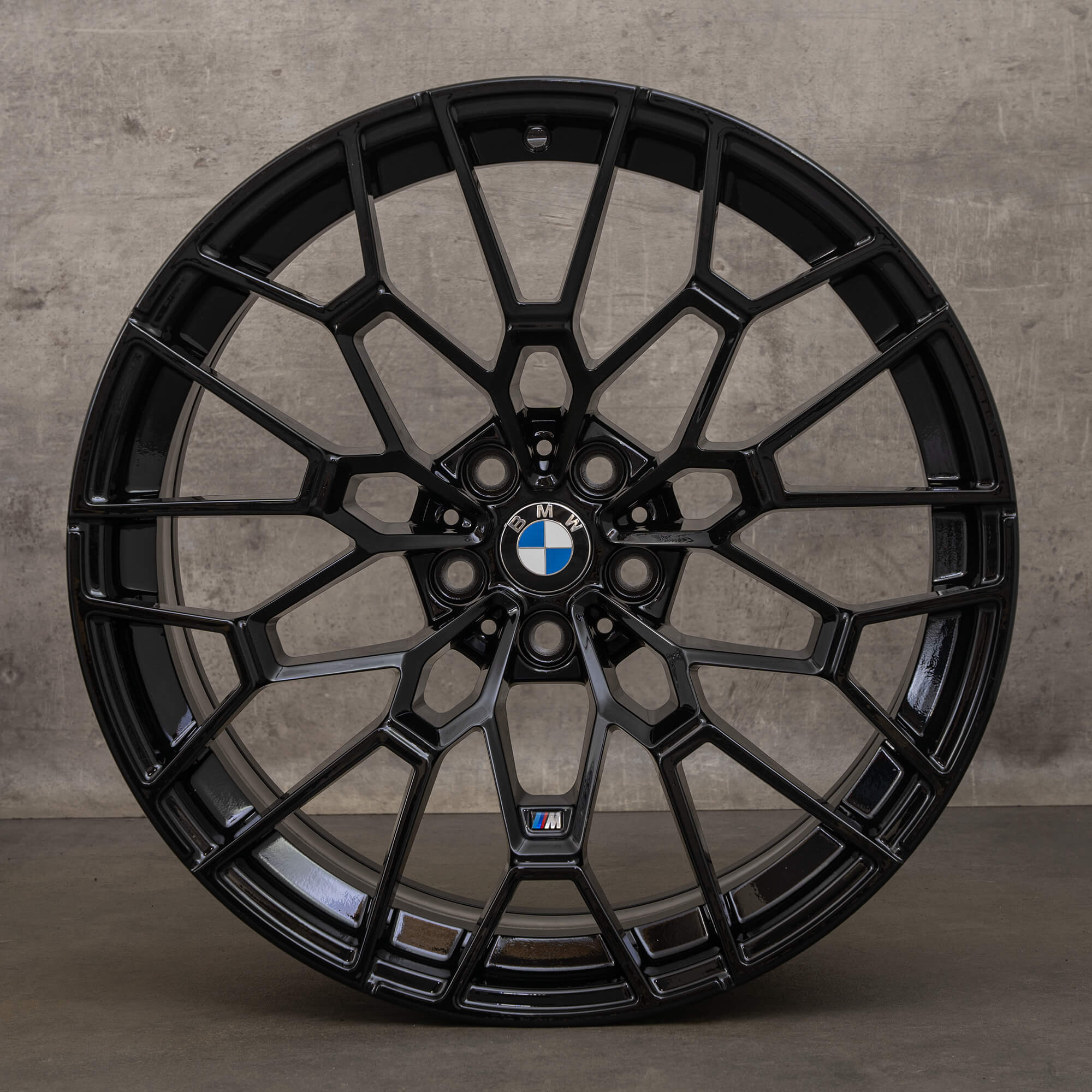 OEM BMW M2 G87 M3 G80 M4 G82 G83 19 20 inch rims 827 M 7884365 
