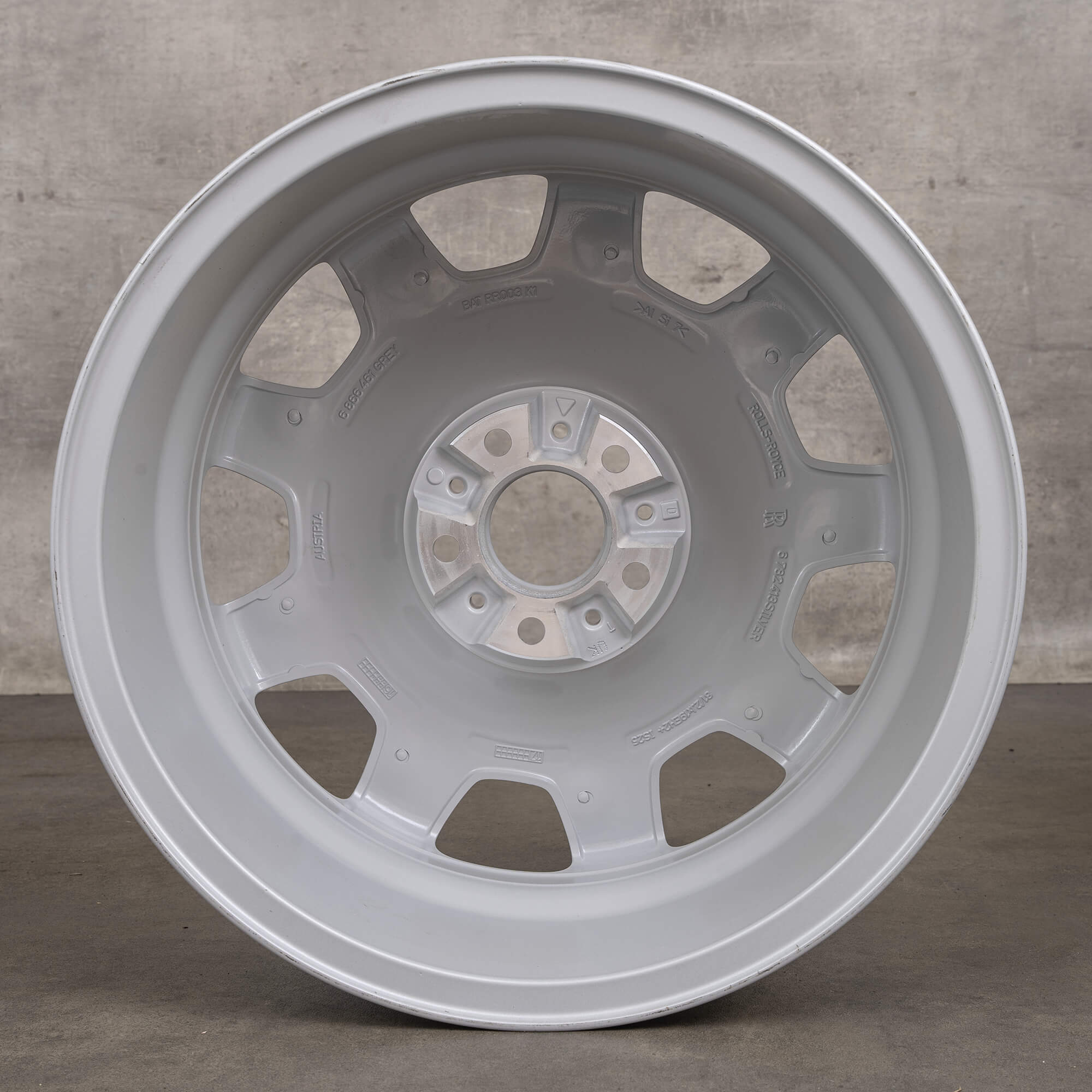 1x Rolls-Royce 19 inch velgen Ghost RR4 GF V12 Styling 273 6782413