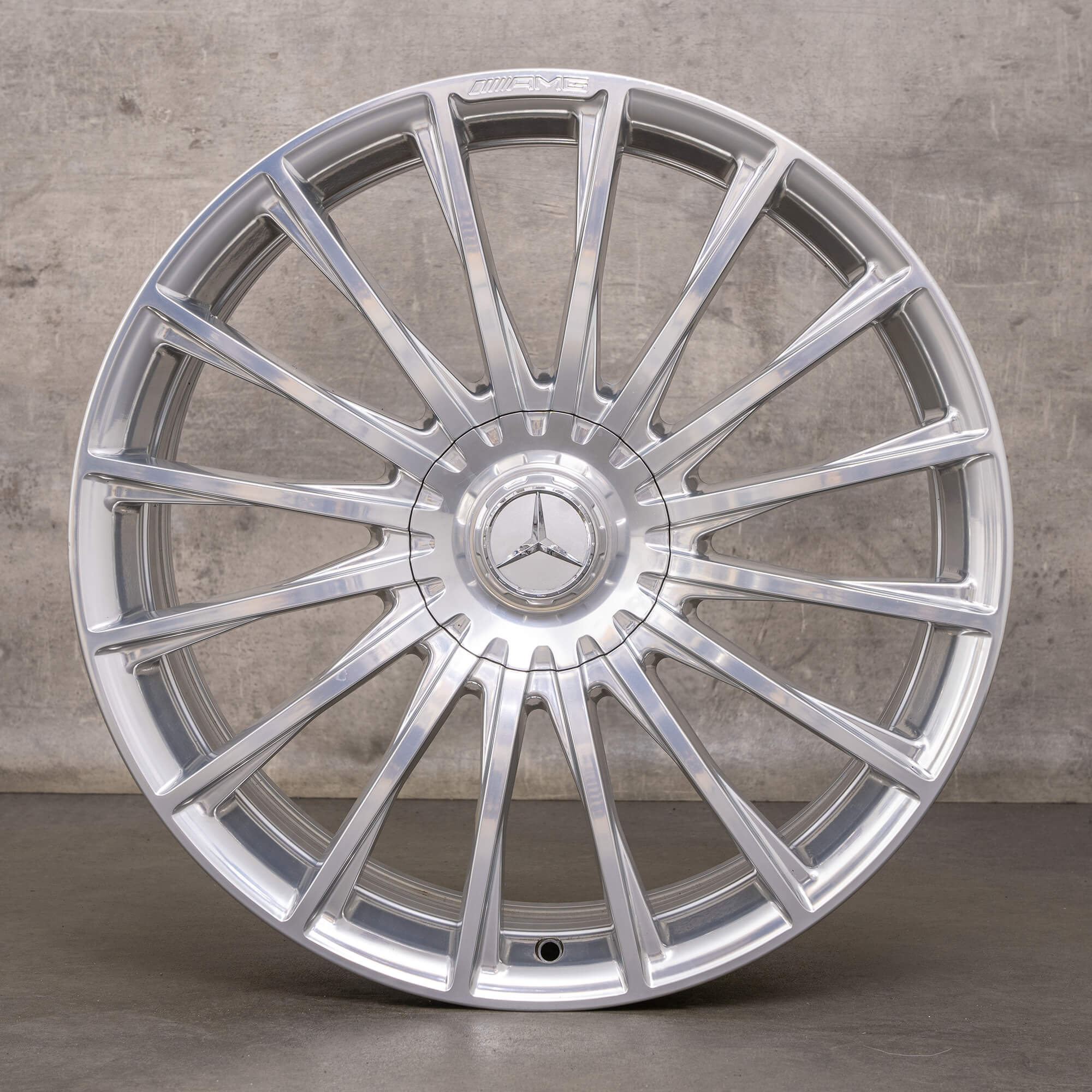OEM AMG Mercedes Benz S63 S65 rims 20 inch W222 A217 C217
