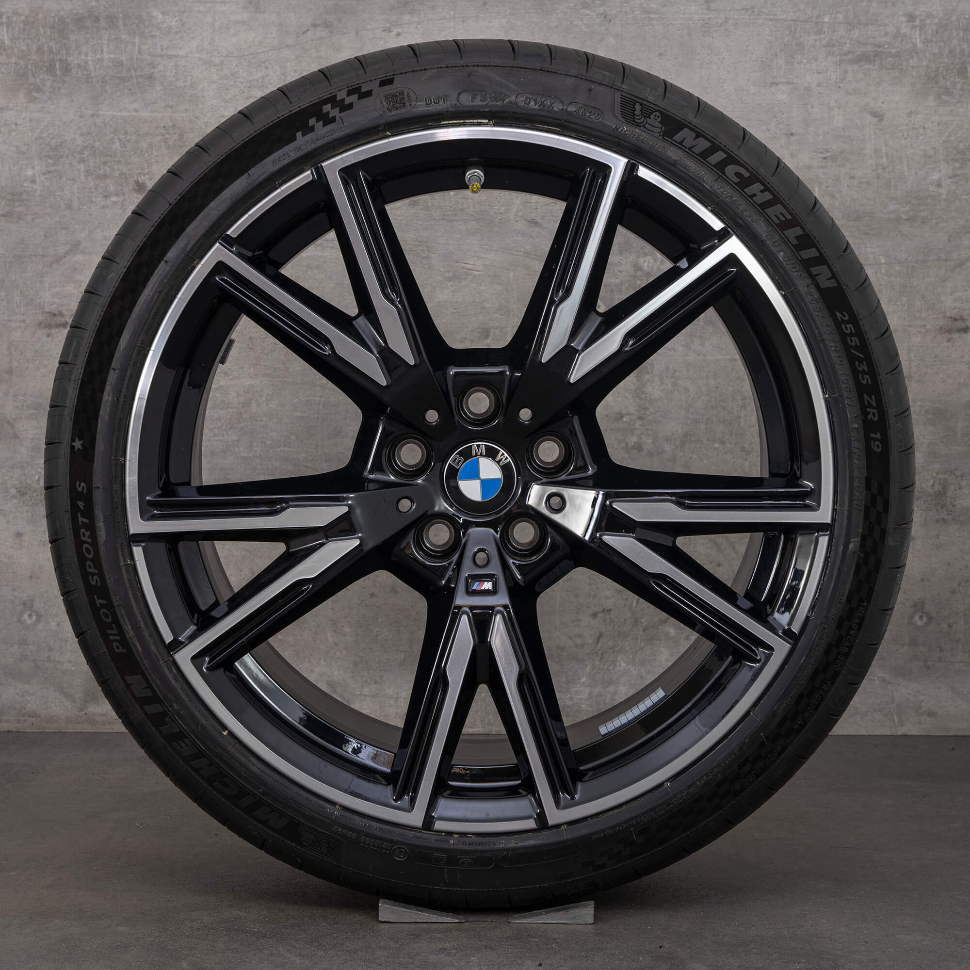 BMW 19 Zoll Felgen 2er G42 Coupé 893 M Sommerreifen Sommerräder 