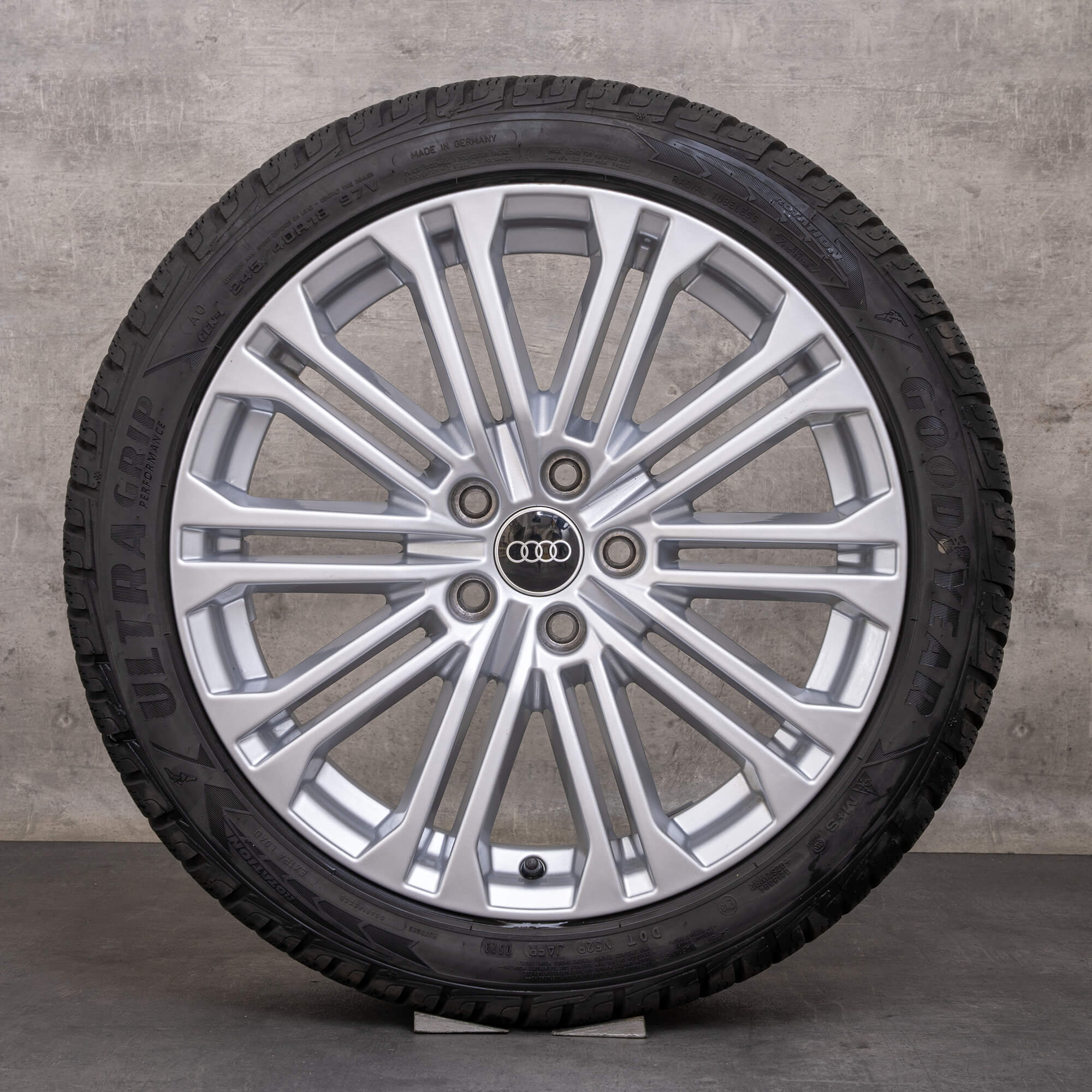 Audi A5 Original Felgen 18 Zoll