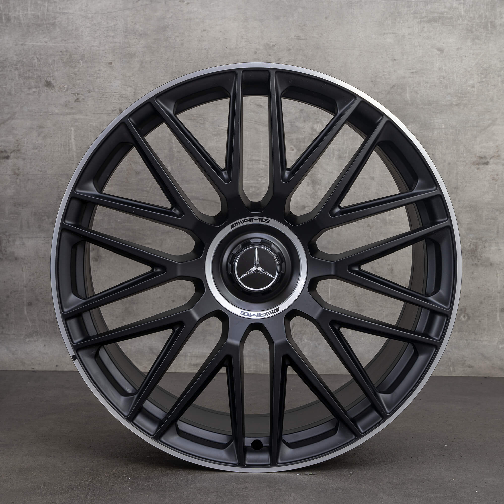 21 palcové ráfky Mercedes AMG SL R232 A2324012900 A2324013000 NOVINKA