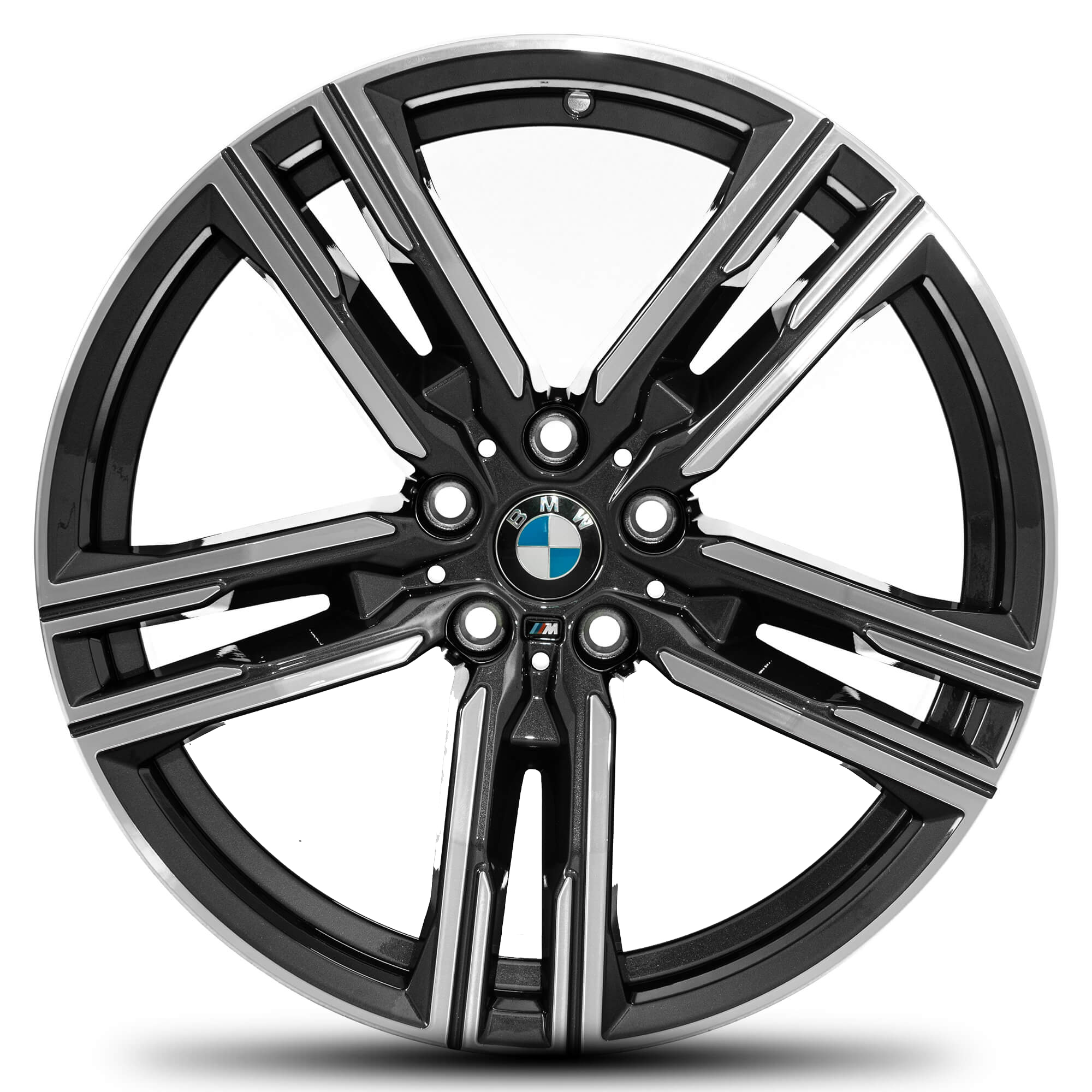 1x BMW 19 Zoll 8er G14 G15 G16 Felge 727 M Alufelge 8090020 NEU