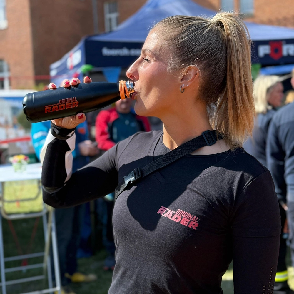 OR24 Team am Start beim Spendenlauf Stralsund