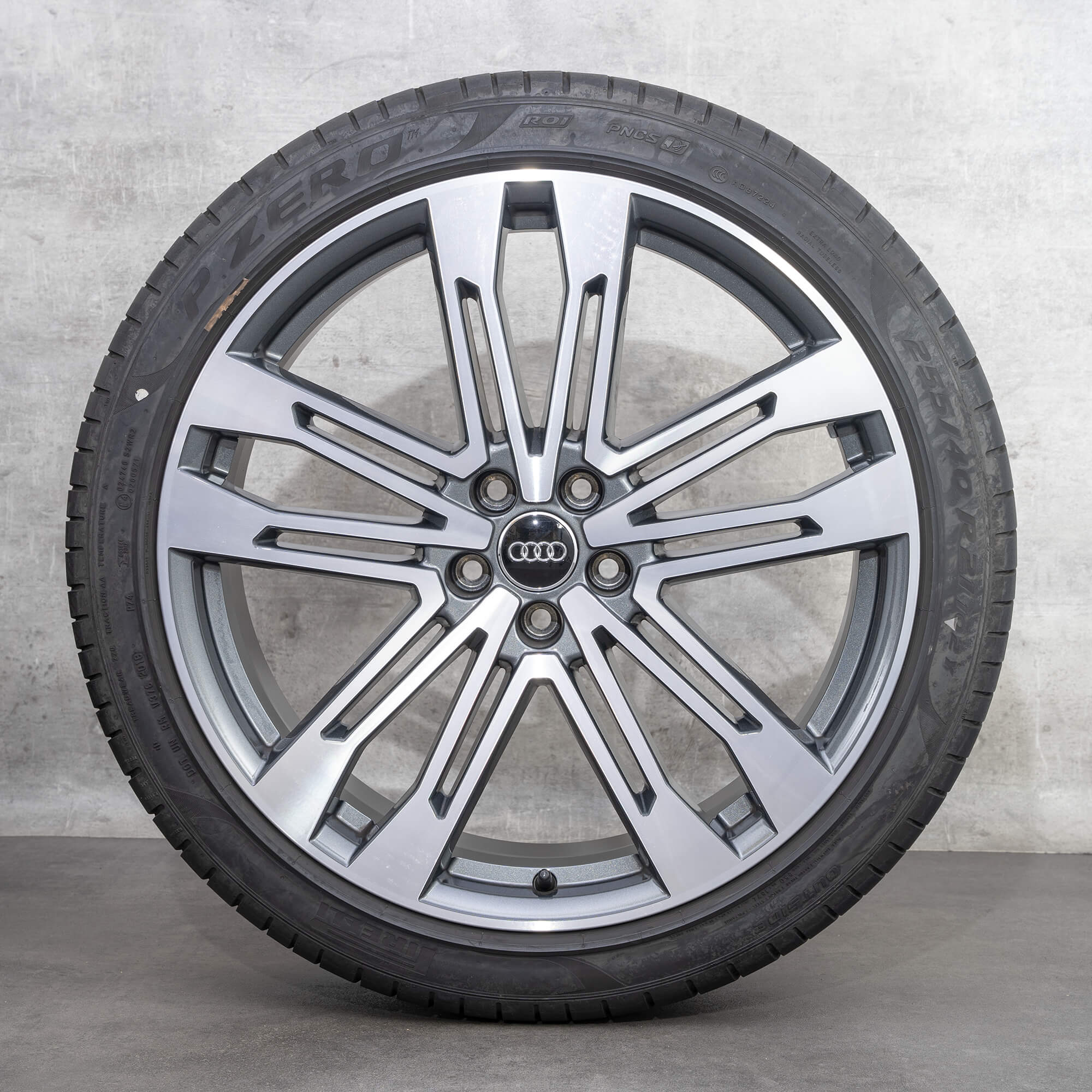 Audi 21 pulgadas llantas Q5 SQ5 FY S line neumáticos de verano ruedas