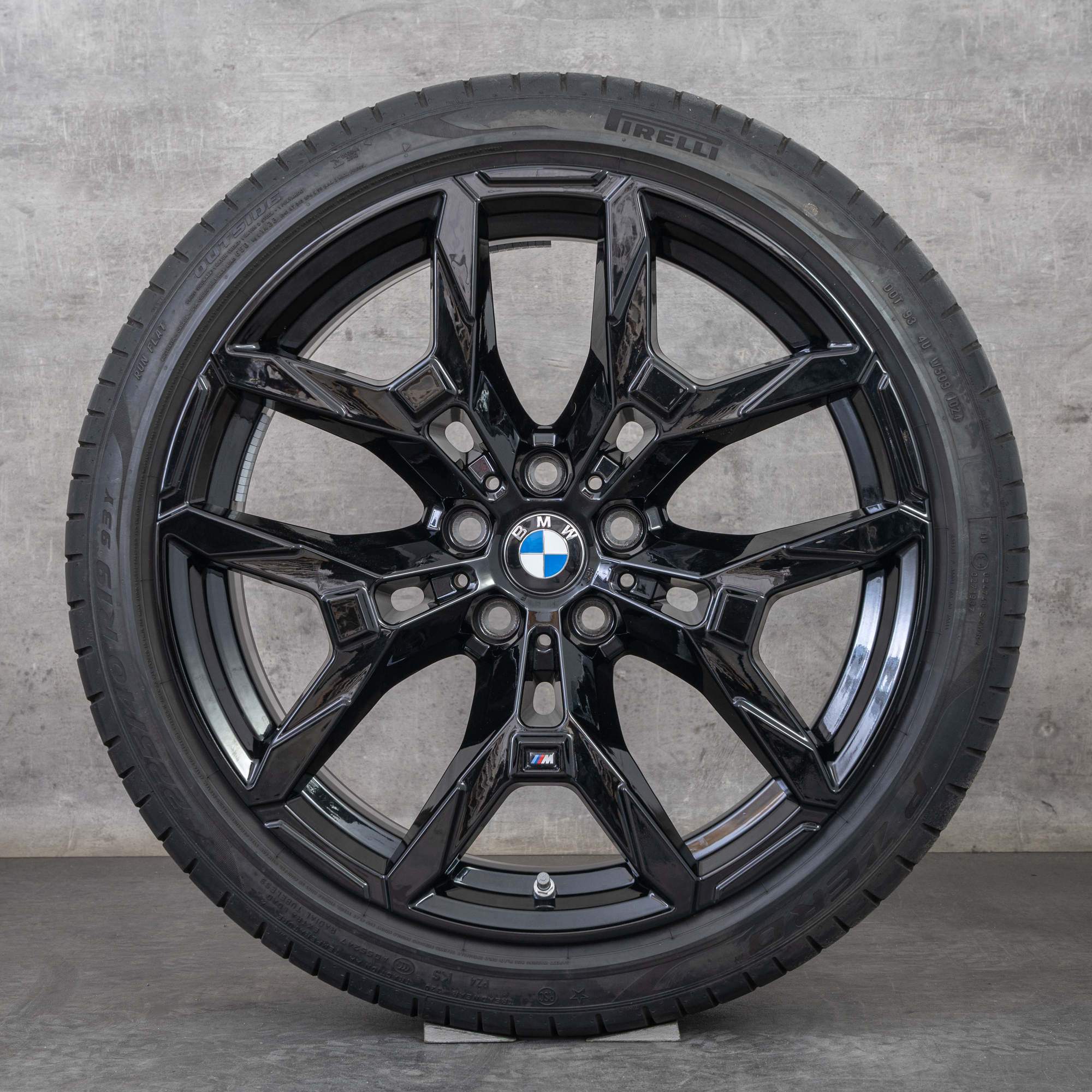 OEM BMW 2 Series 3 4 winter wheels 19 inch G20 G21 G22 G23 G42 Rims ...