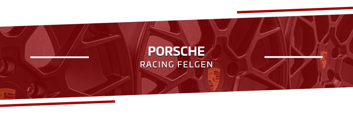Porsche Racing Felgen: Was macht sie so besonders?