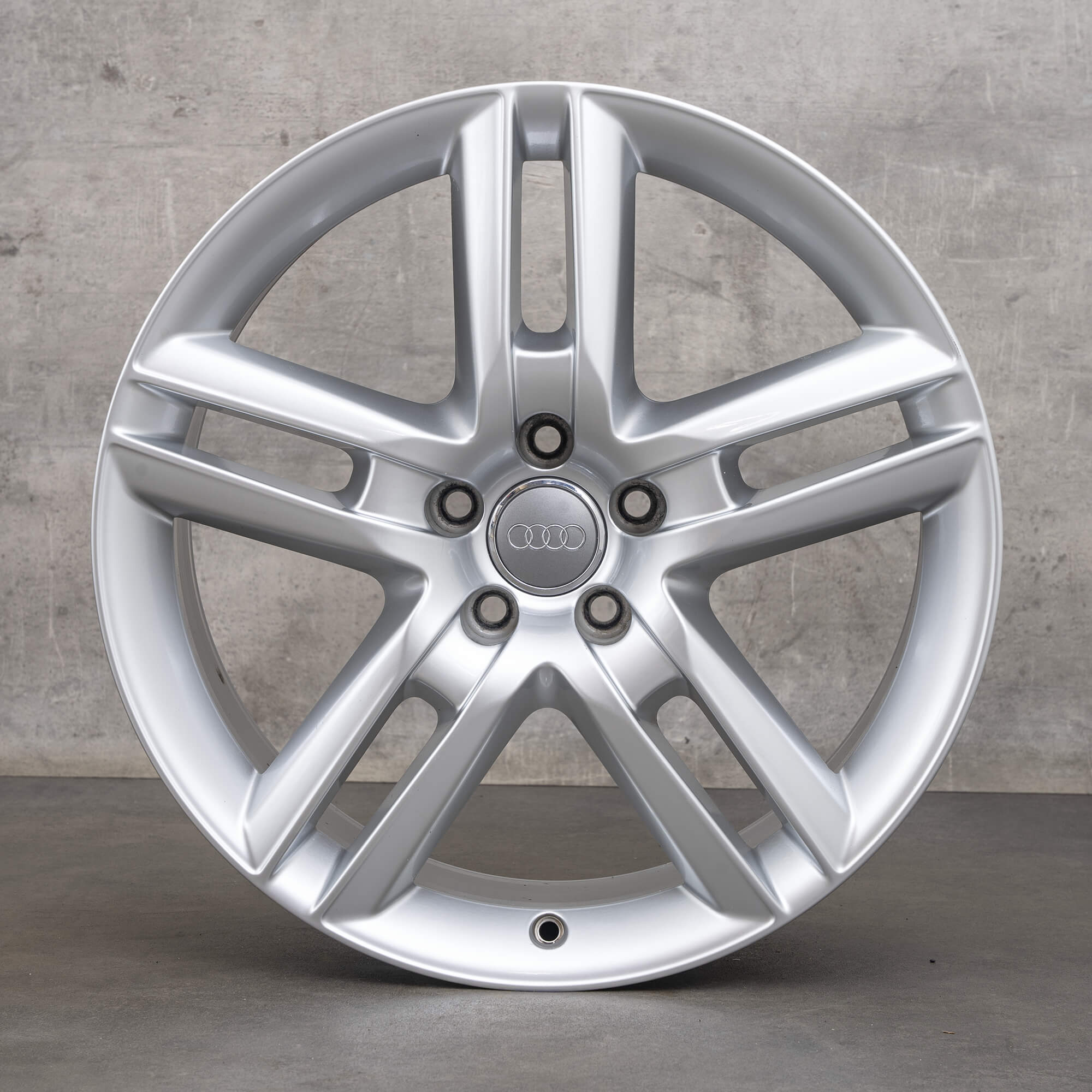 Audi A6 4g C7 19 Zoll Felgen Audi A6 S6 4G C7 19 Zoll Felgen 4G0601025BQ Doppelspeiche