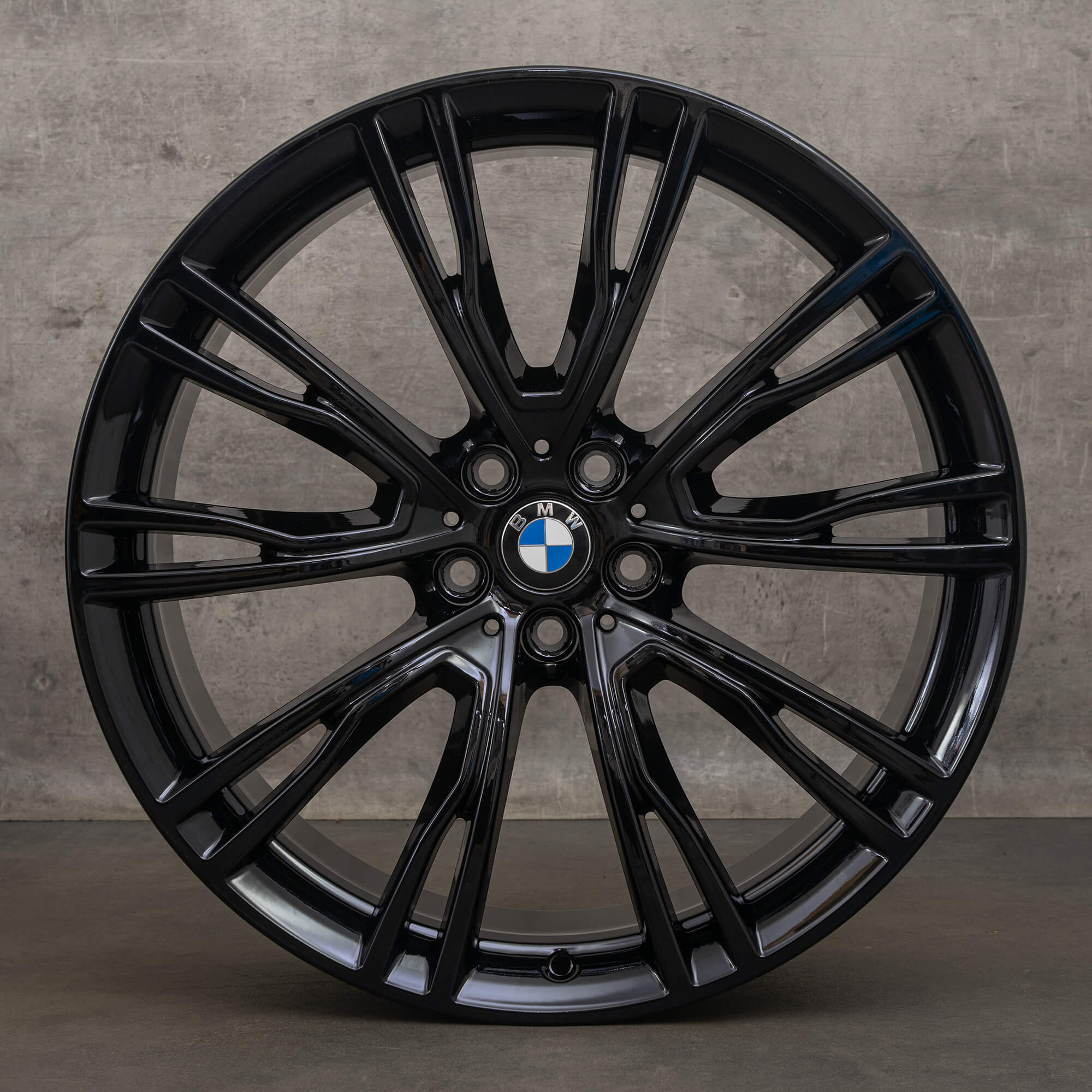 Original BMW X3 G01 X4 G02 21 Zoll Felgen Styling 726i 8043670 