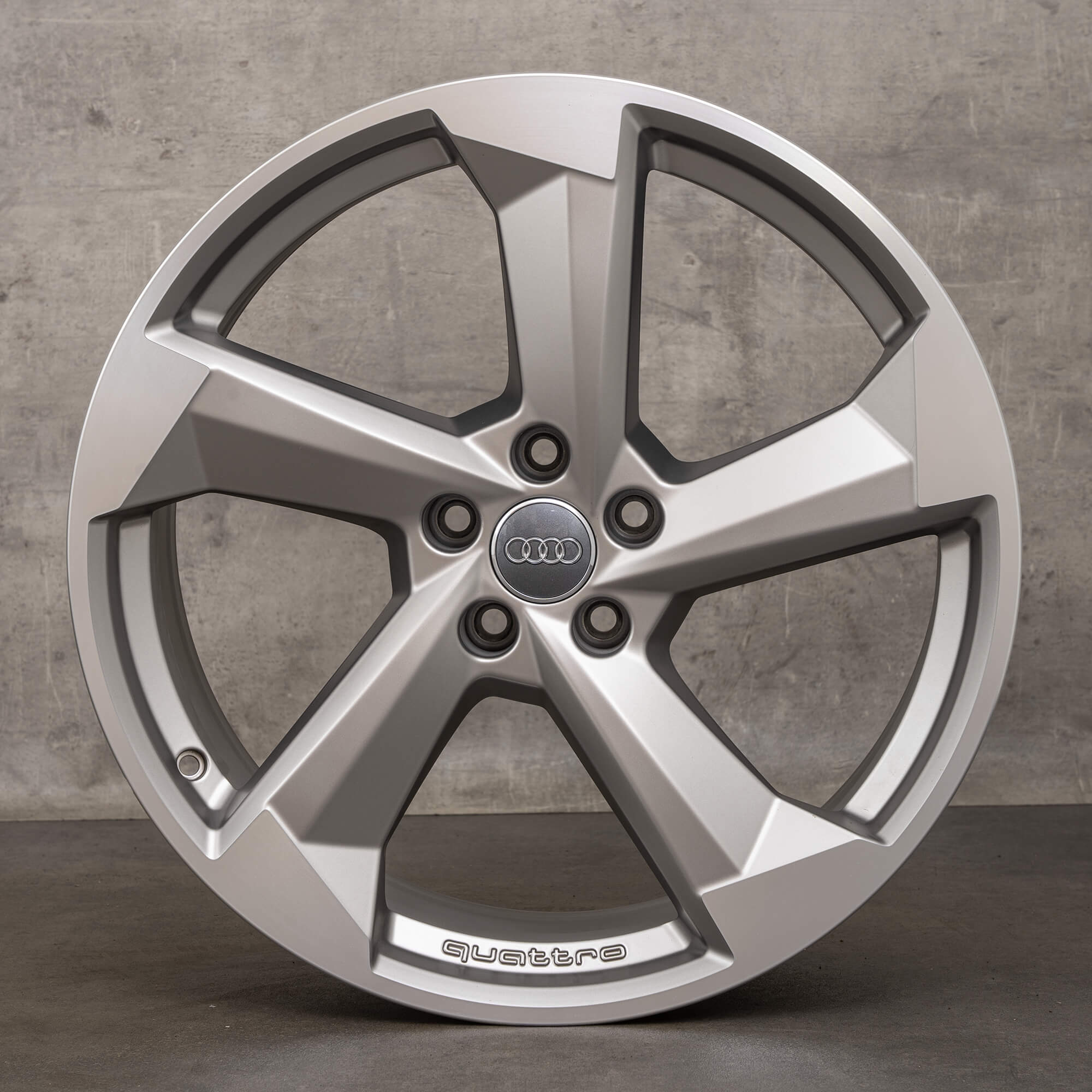 Audi 20 Zoll Felgen A8 S8 4H 4N Alufelgen 4H0601025DB 9 x 20 ET37