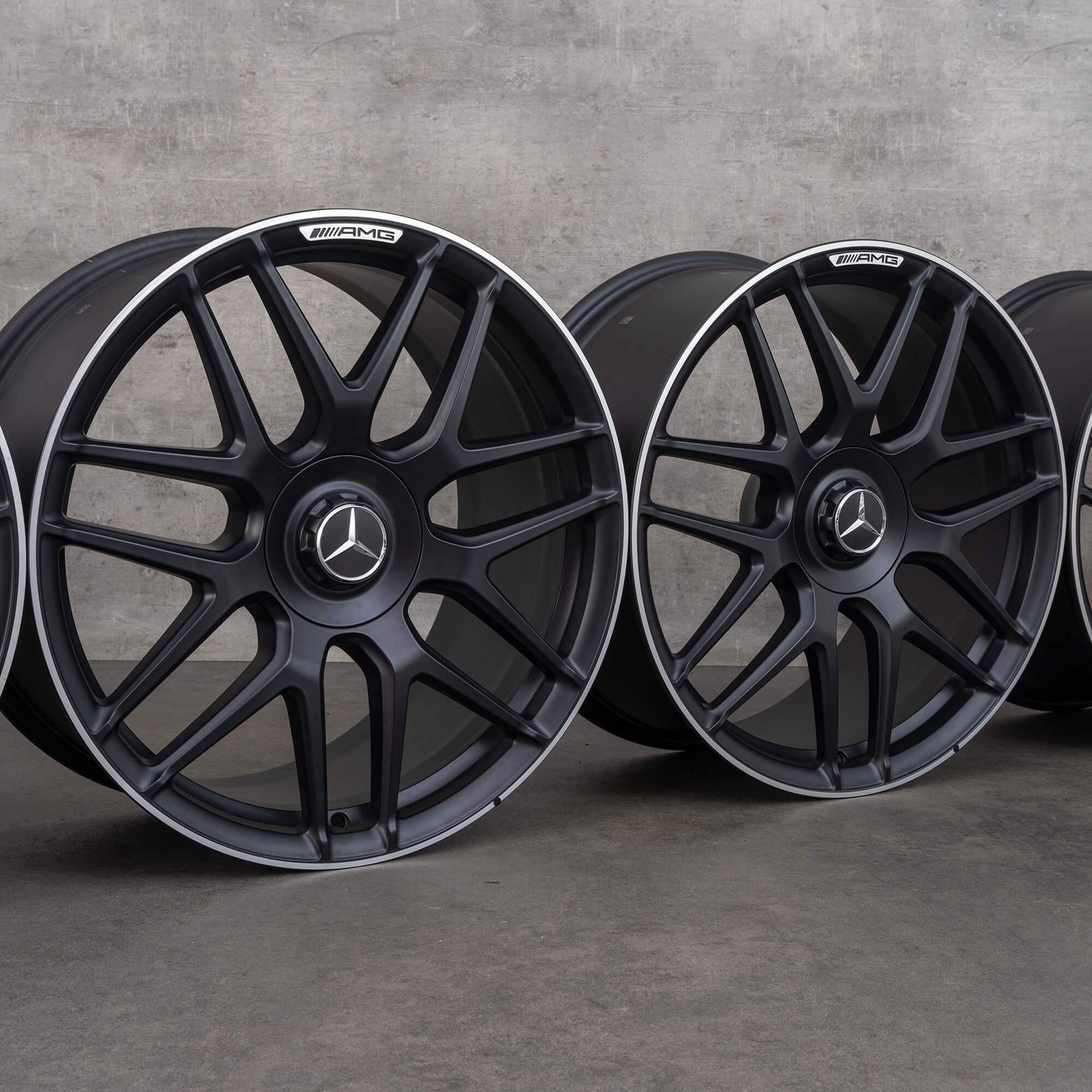 AMG 20 inch rims Mercedes Benz E63 E63S W213 S213 A2134013000