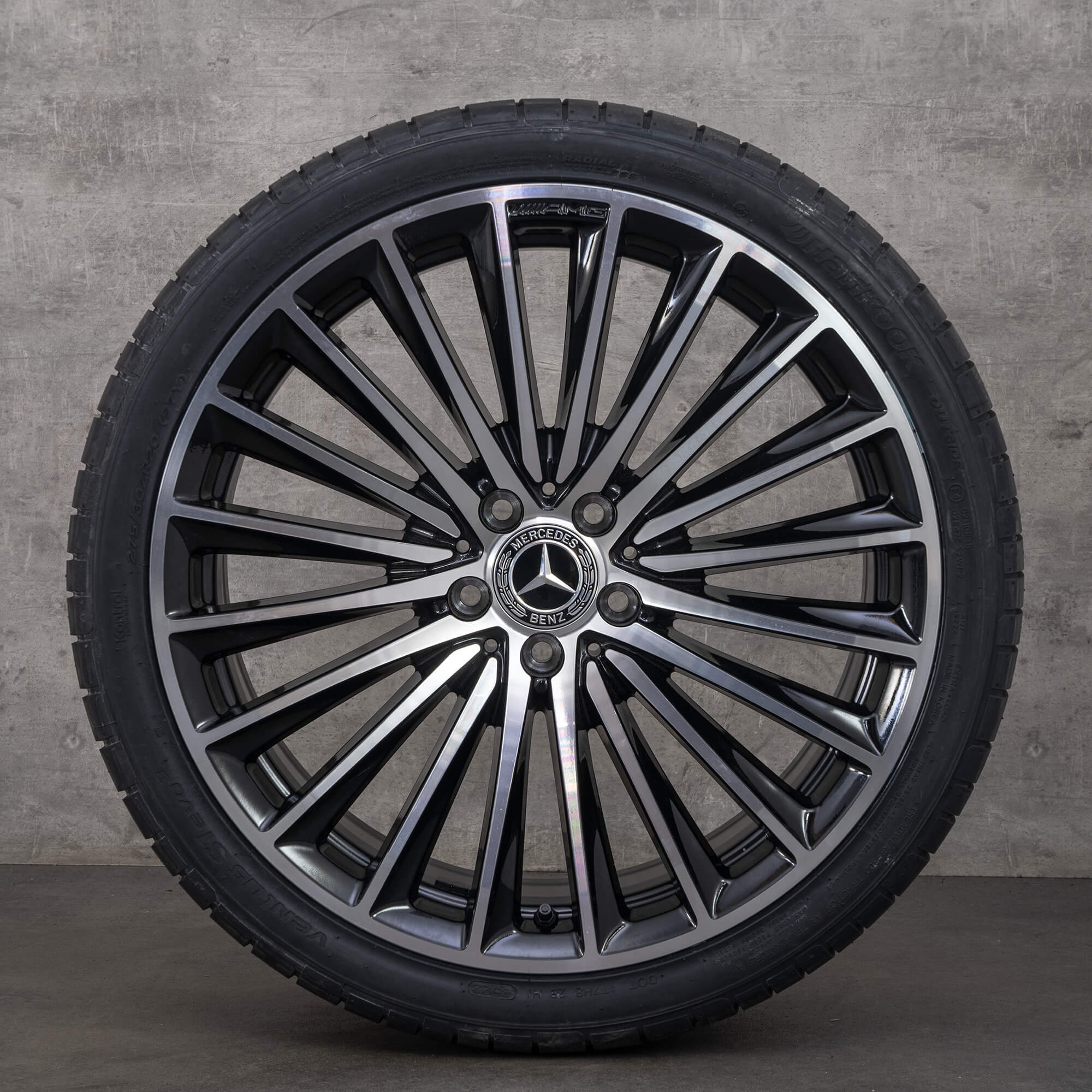 AMG Felgen CLS C257 Mercedes Benz 20 Zoll Sommerreifen Sommerräder