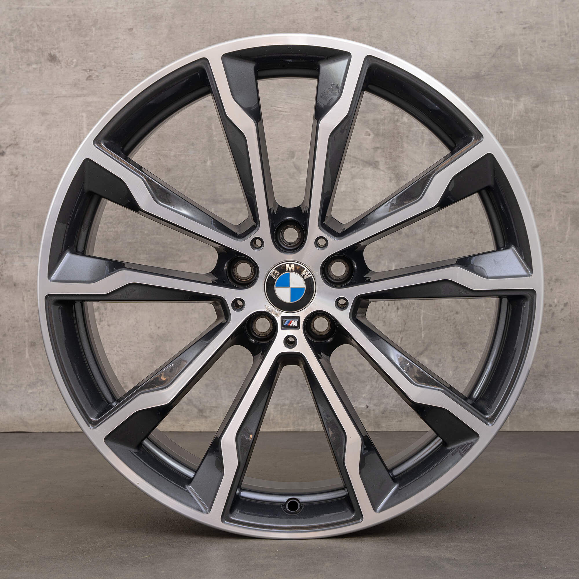 BMW X3 G01 X4 G02 20 inch rims styling 699 M 8010268