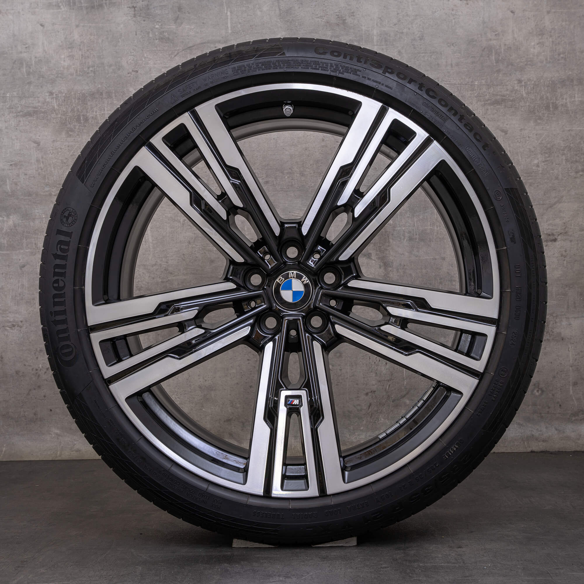 21 Zoll Bmw Felgen