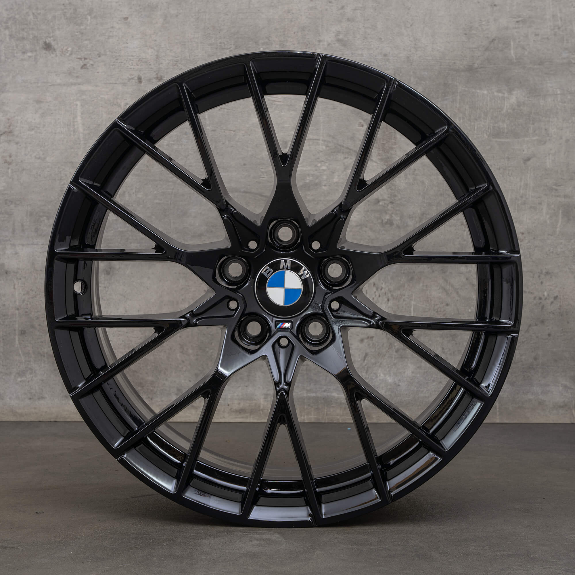 BMW 2 Series M2 F87 19 inch rims Y-spoke styling 788M aluminum 8093987 ...
