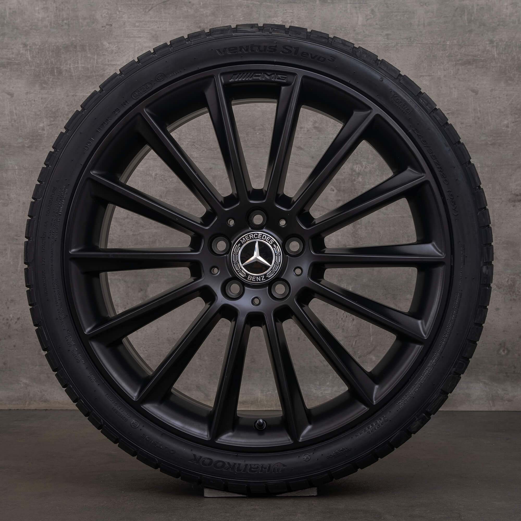 OEM AMG Mercedes Benz E Class rims 20 inch W213 S213 C238 A238 summer ...