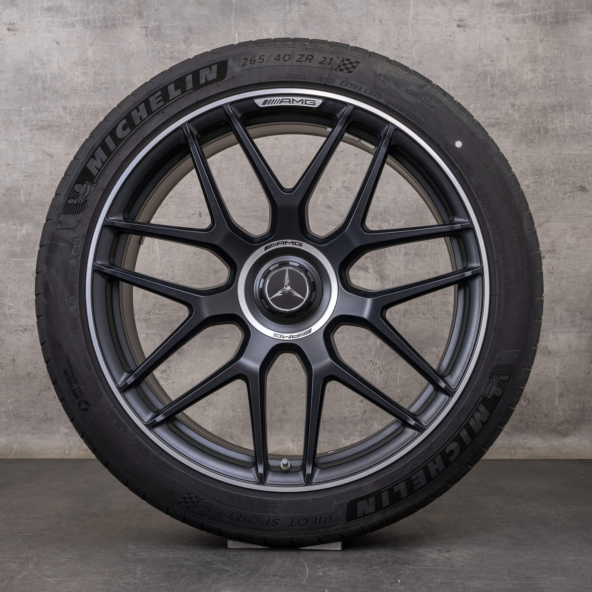 Amg Felgen 21 Zoll