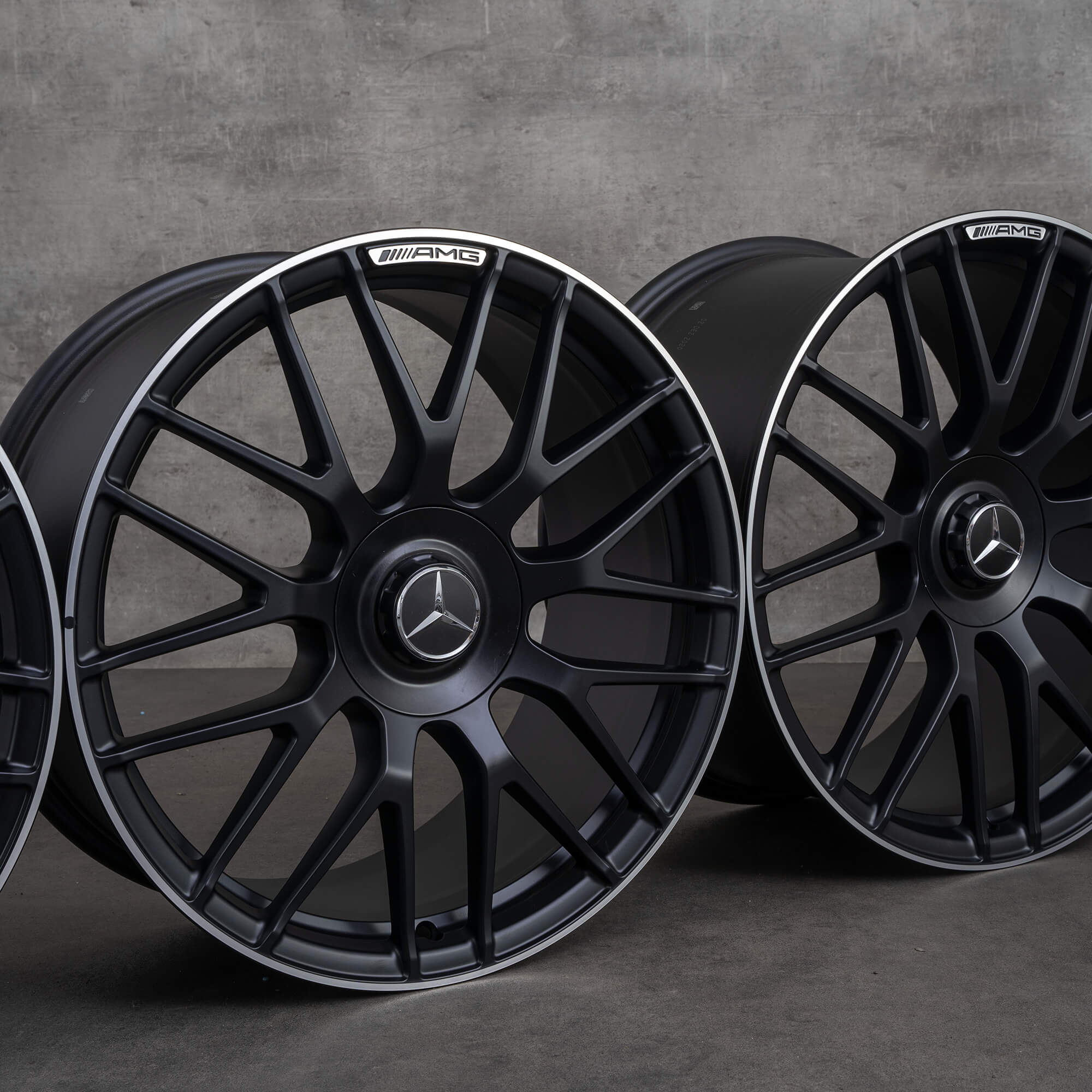 19 20 Zoll Felgen AMG Mercedes GT S R C W190 Alufelgen A1904010700 