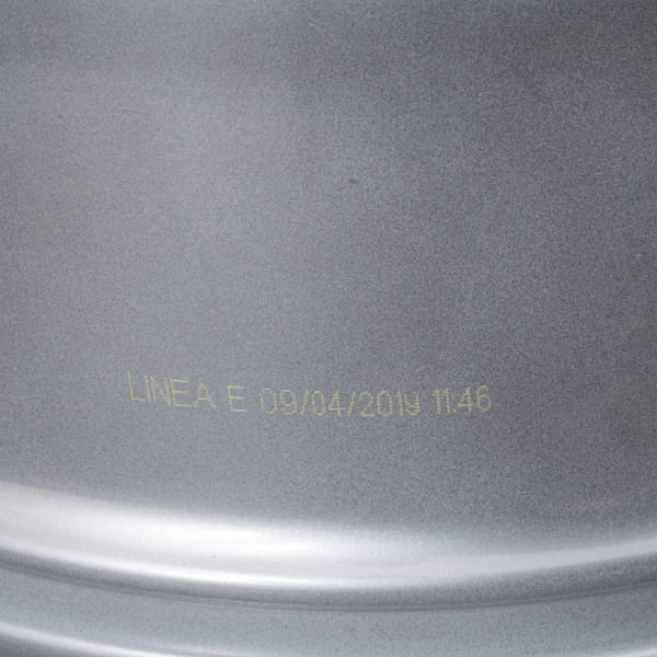 Part number on original Porsche Cayenne 22-inch rim