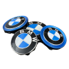 Originale BMW Felgendeckel | 4 Stück
