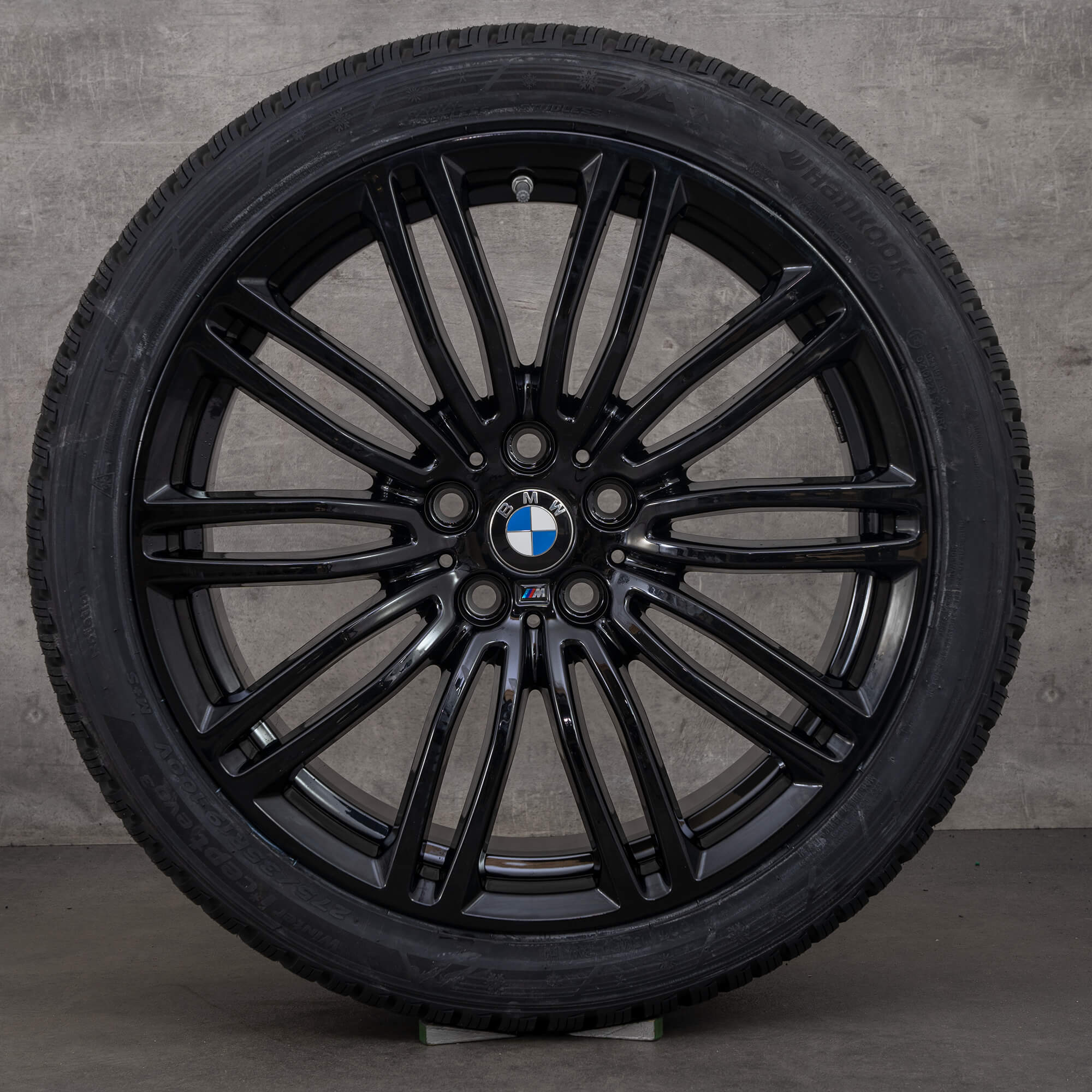 BMW 19 Zoll 5er G30 G31 Winterkompletträder 664 M 7856925 7856926 NEU