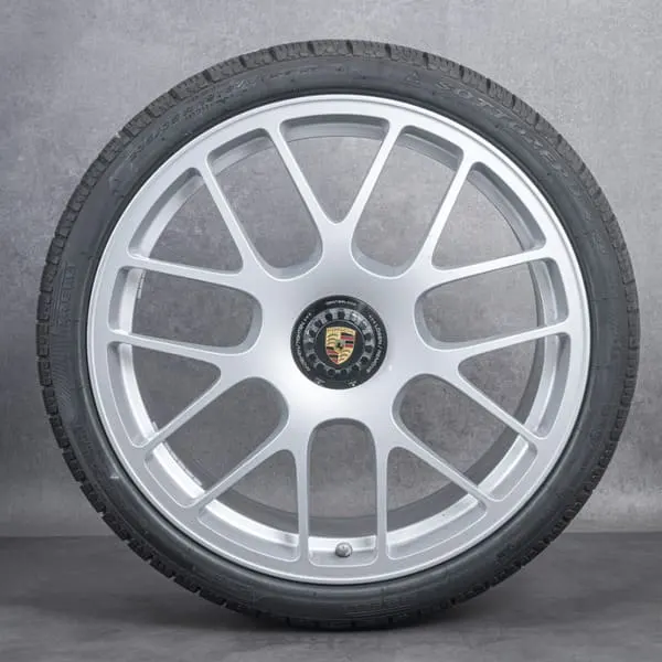 OEM Porsche rims 19 inch