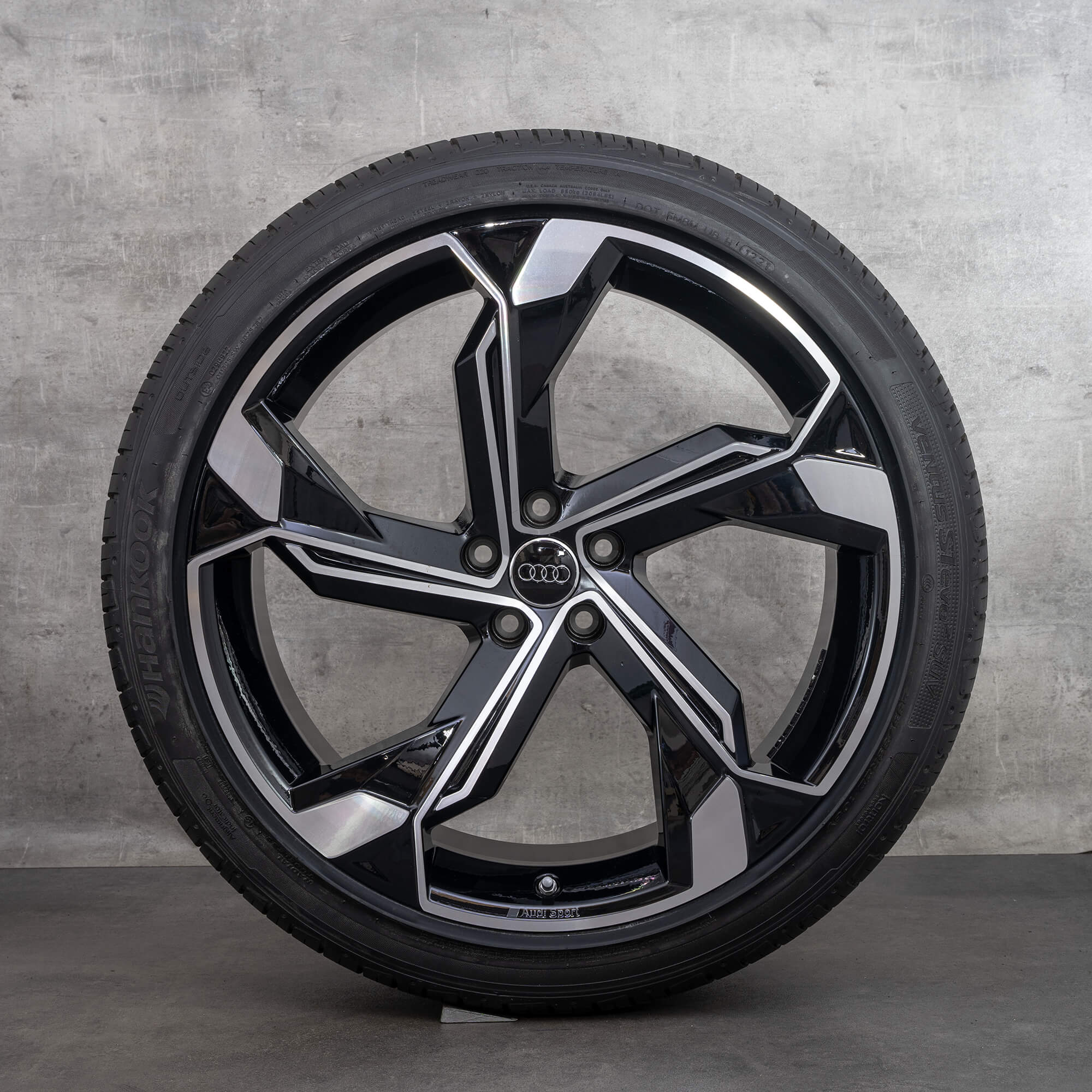 Cerchi Audi 22 pollici SQ8 e-tron GE S Sportback cerchi estivi 4KE601025D NOVITÀ