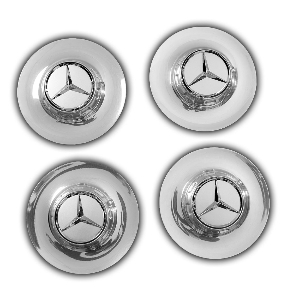 Mercedes-Benz AMG Klasa S W222 Nakładka piasty z mocowaniem śrubowym Maybach A2224002300