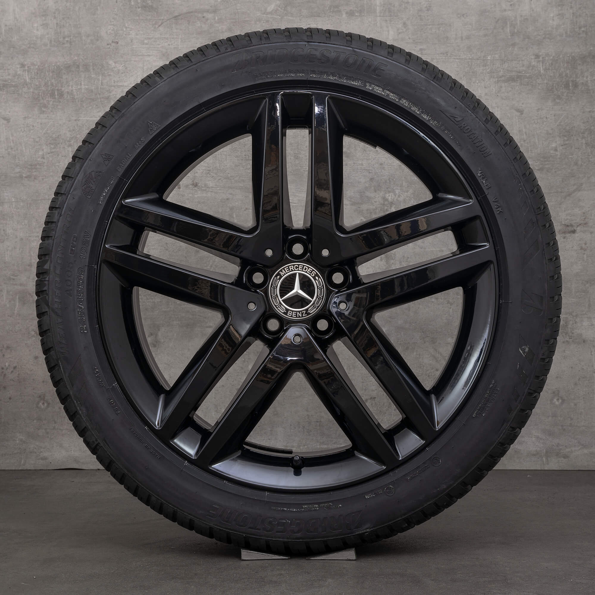 Mercedes Benz Vito VClass W447 allweather wheels 19 inch rims A4474011500