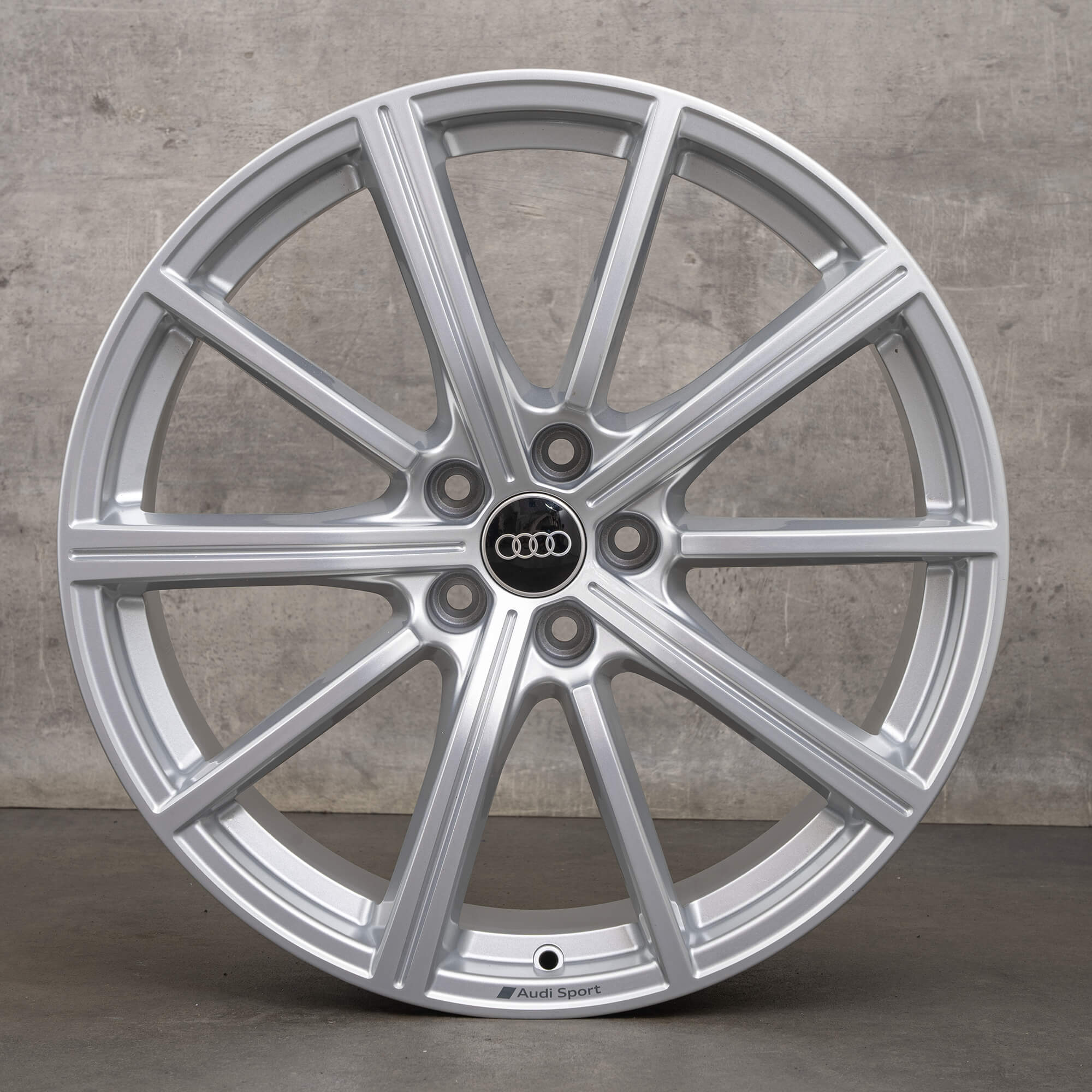 Audi Q3 RSQ3 F3 Sportback jantes 20 pouces 83A601025S aluminium argent Neuf