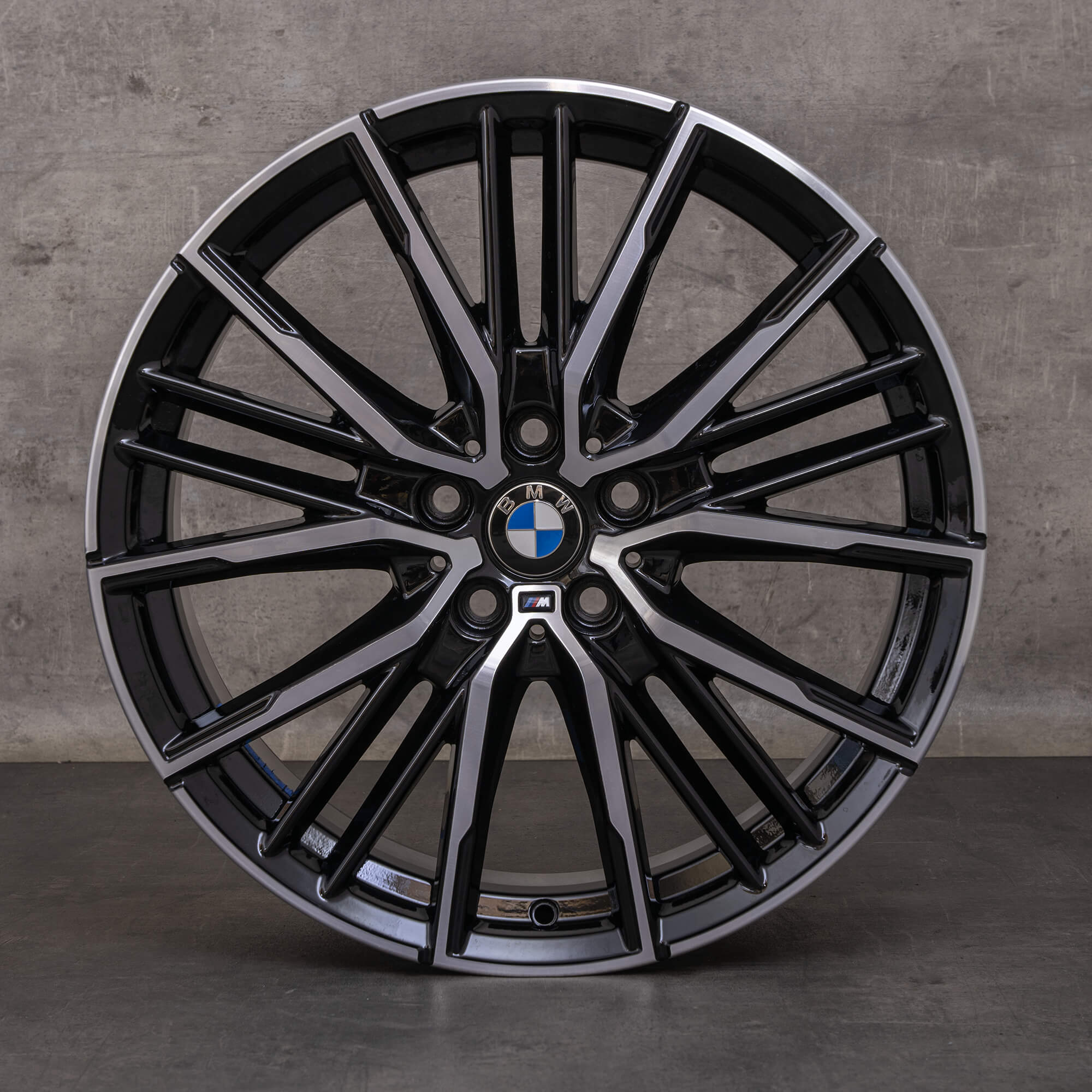 Wunderbar Original Bmw Felgen Ebenbildnull