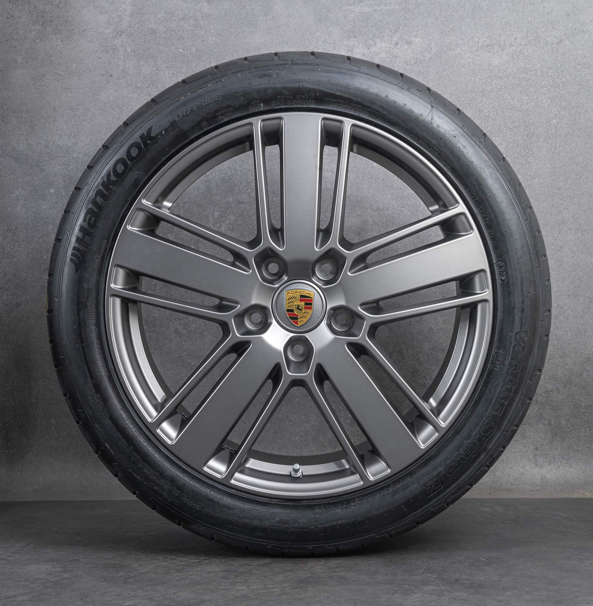 oem Porsche rims Panamera 971 S GTS 20 inch snow tire packages new