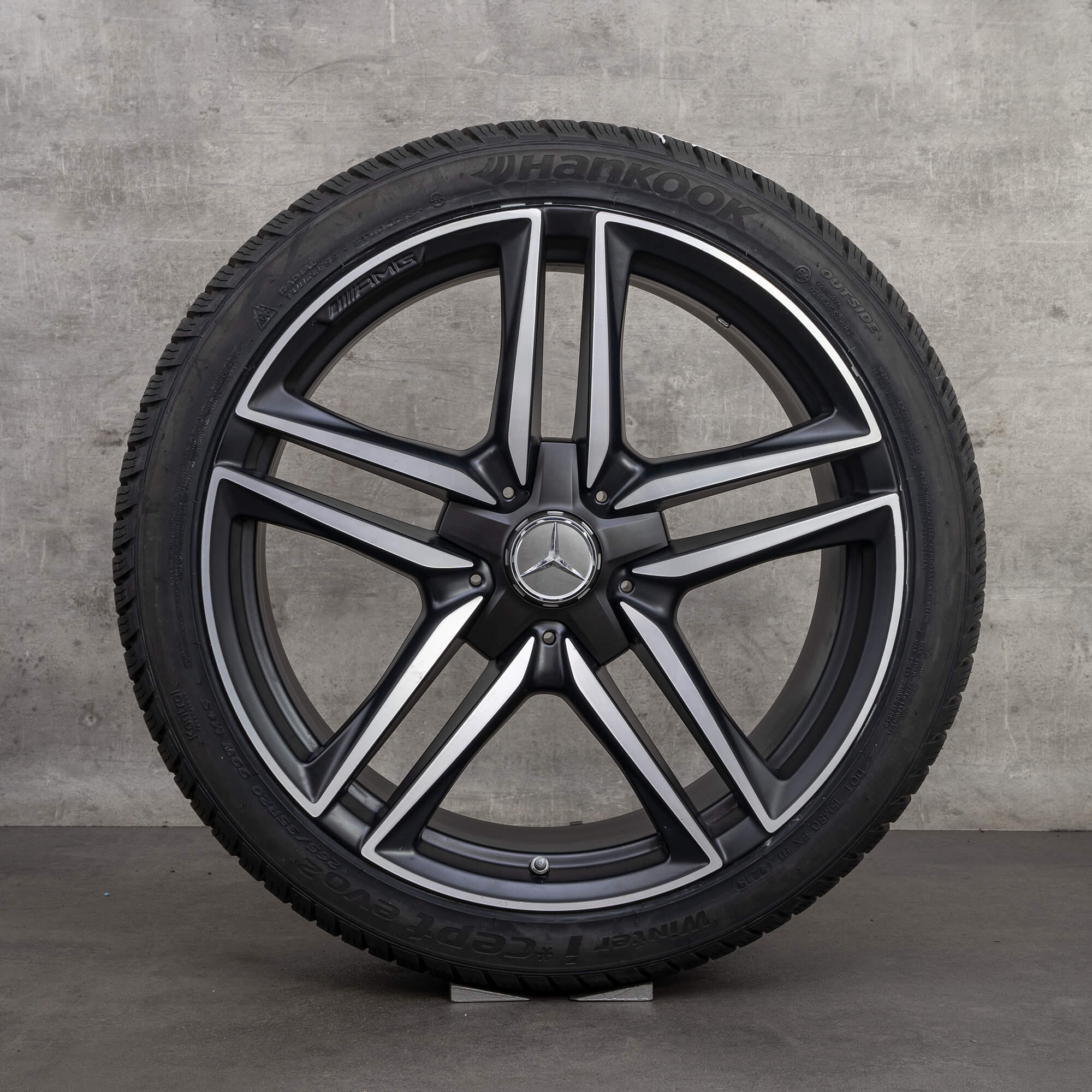 Jantes AMG 20 pouces Mercedes Benz Classe E 63 & E63 S W213 S213 jantes hiver