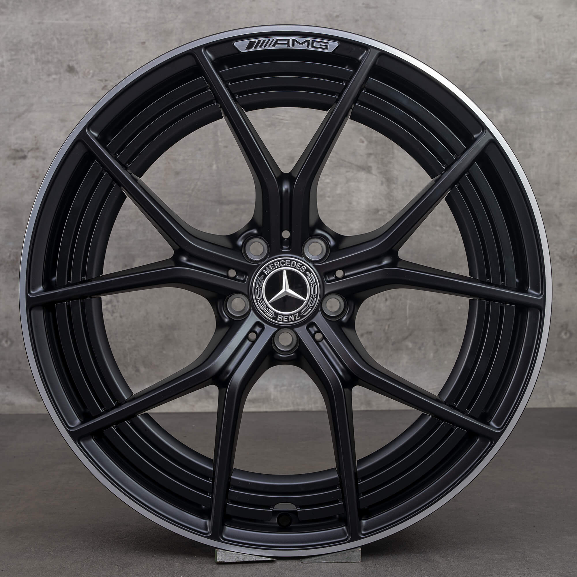 OEM Mercedes Benz AMG GT rims 21 inch C192 A1924010000