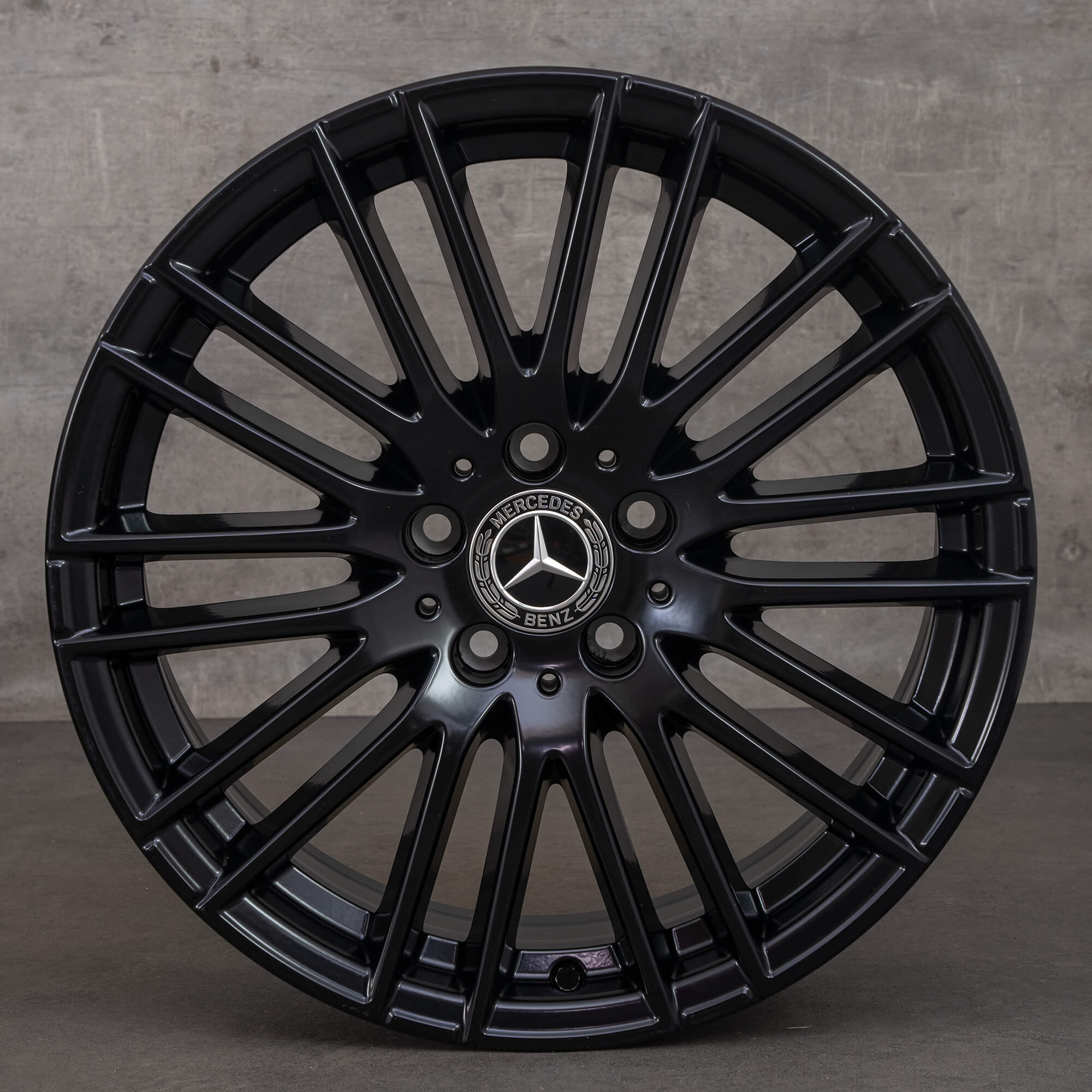 Mercedes Benz 18 Zoll Felgen C-Klasse W206 S206 Alufelgen A2064014900 NEU