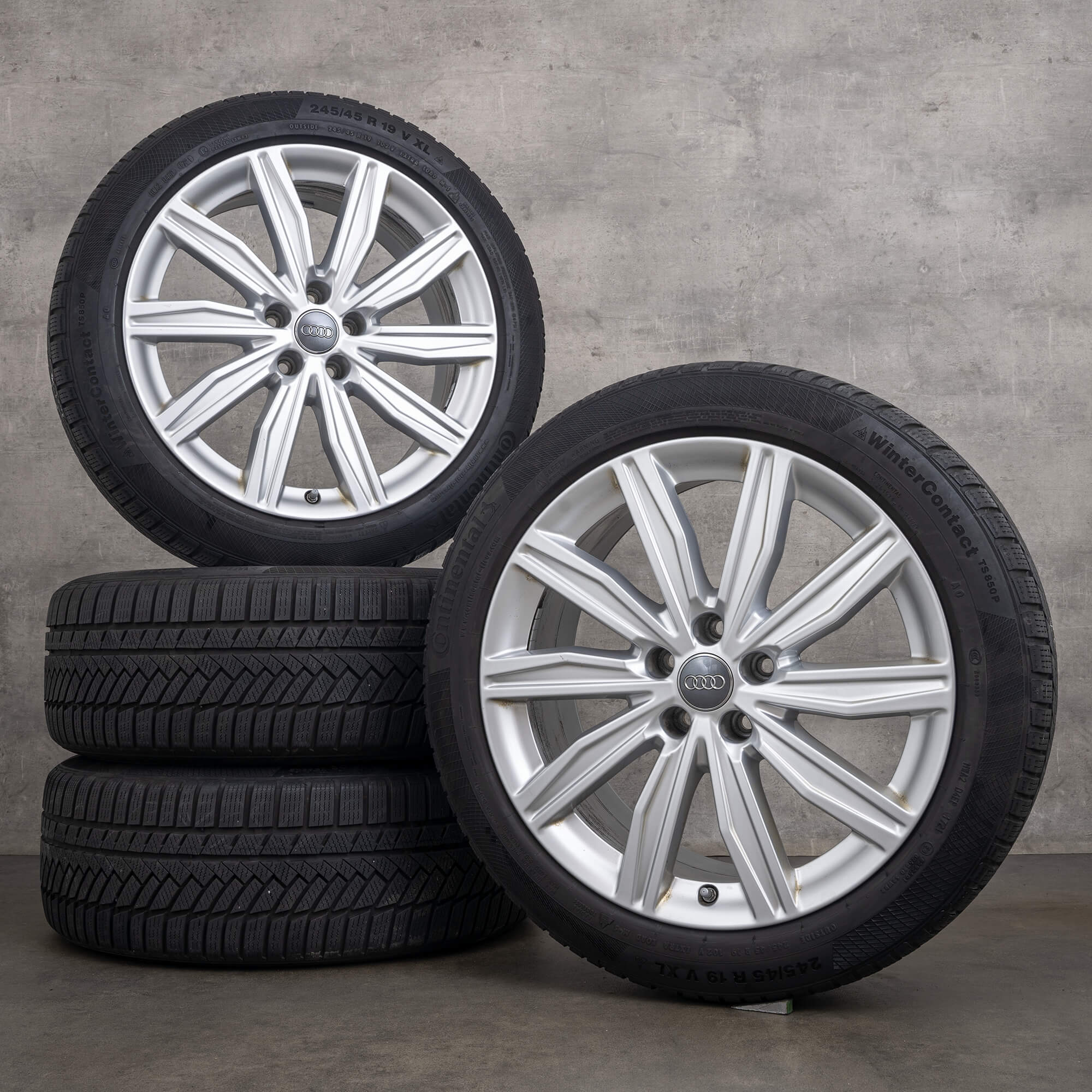 Audi A6 Winterreifen 19 Zoll