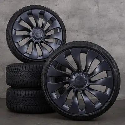 Tesla Winterkompletträder
