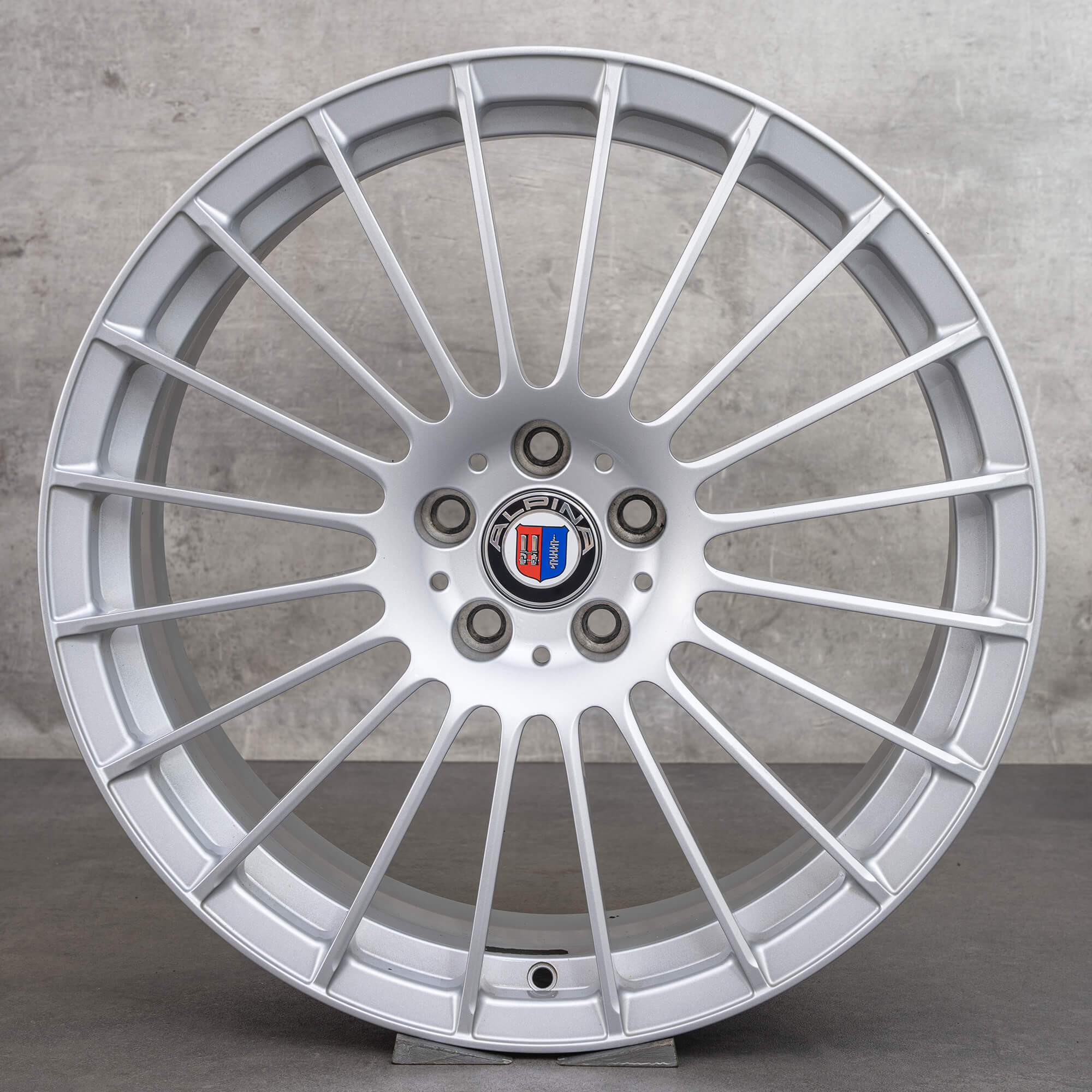 Alpina 20 Zoll Felgen BMW B5 Touring 5er F10 F11 CS17 Alufelgen 3611826 3611827