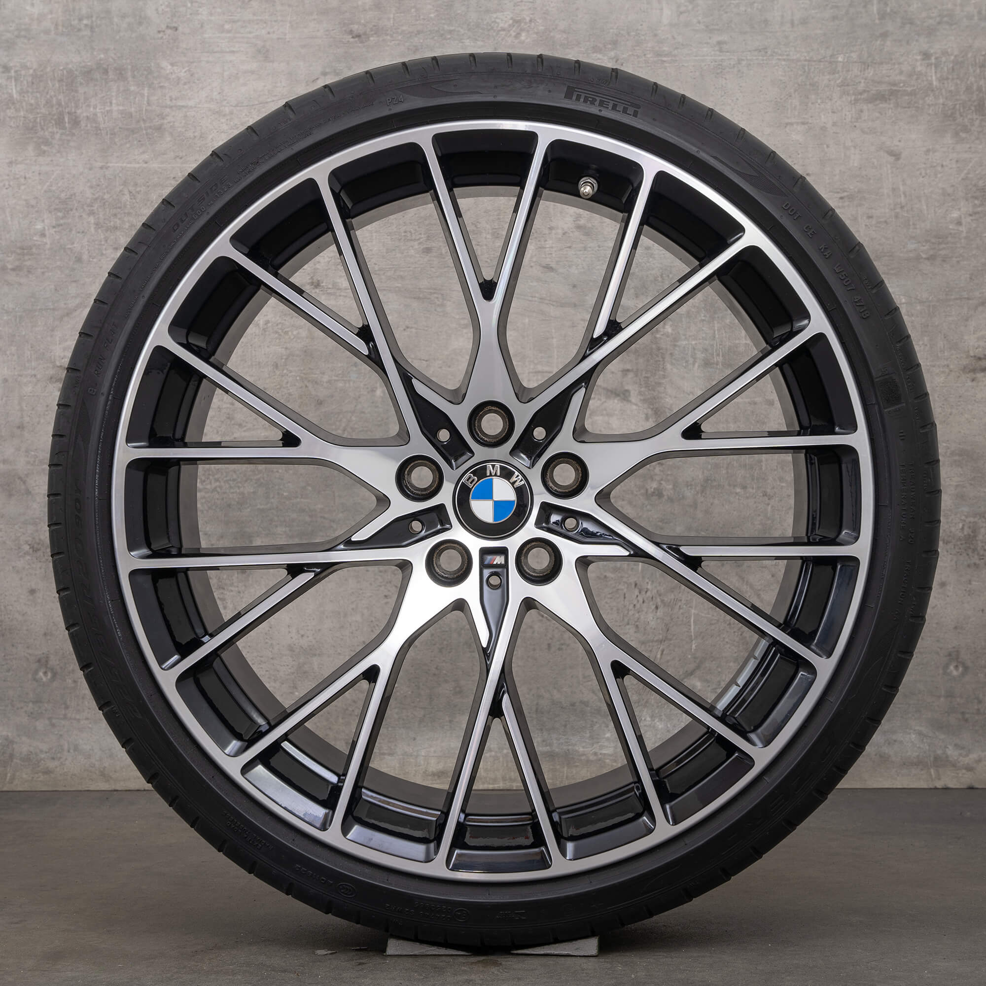 BMW 2 series G42 3 G20 G21 4 G22 G23 G26 summer wheels 20 inch 794 M tires